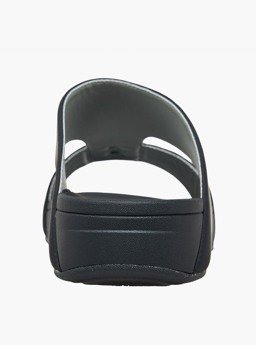 Le Confort Metal Accent Slip-On Sandals-men-shoes-sandals-image-4