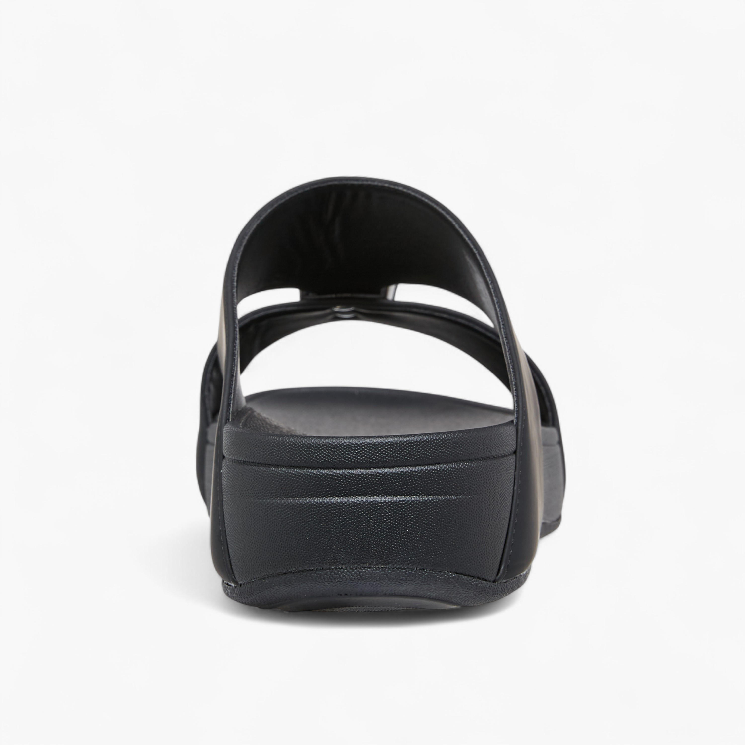 صندل مريح سهل الارتداء بزينة معدنية من لو كونفورت-men-shoes-sandals-image-5