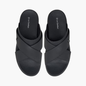 Le Confort Men Cross Strap Comfort Sandals-men-shoes-sandals-image-1
