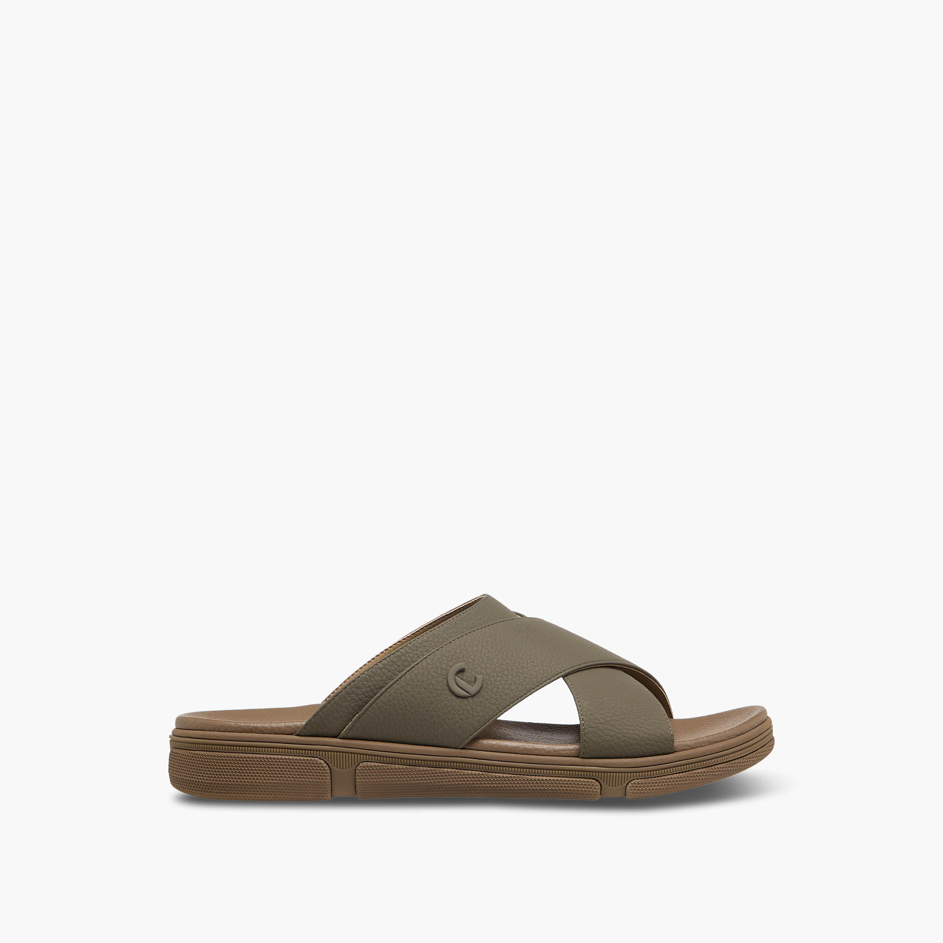 صندل مريح بأحزمة متقاطعة للرجال من لو كونفورت-men-shoes-sandals-image-4