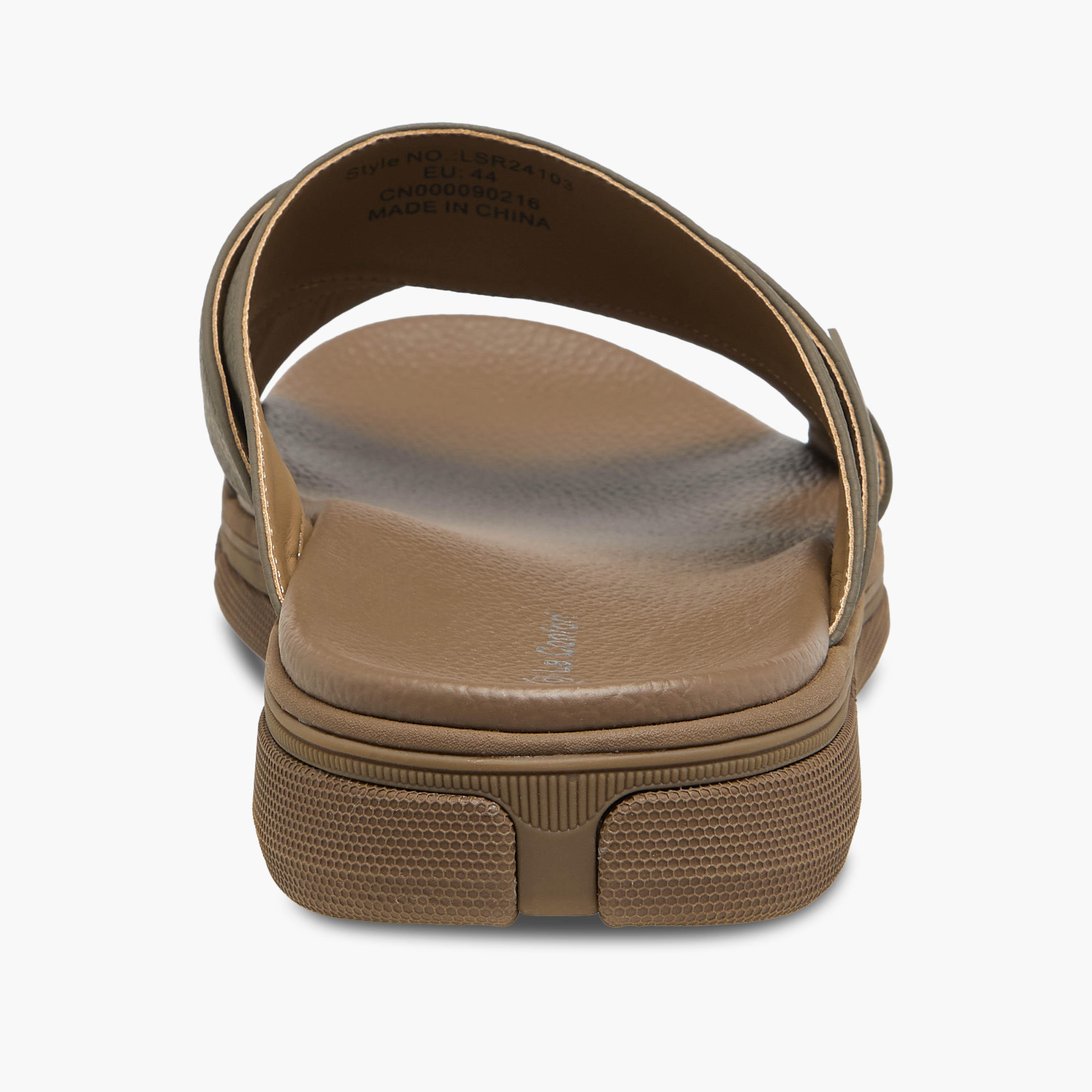 صندل مريح بأحزمة متقاطعة للرجال من لو كونفورت-men-shoes-sandals-image-5