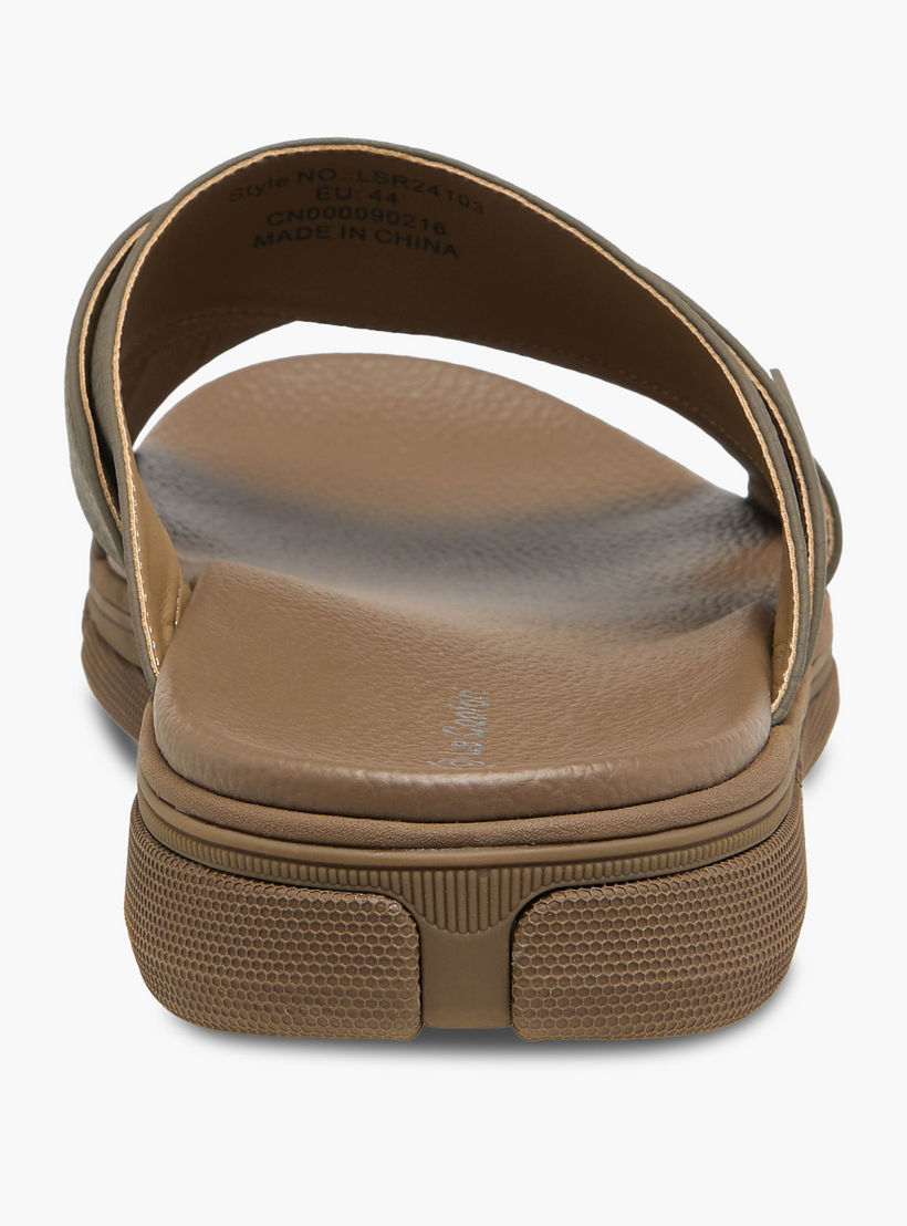 صندل مريح بأحزمة متقاطعة للرجال من لو كونفورت-men-shoes-sandals-image-5