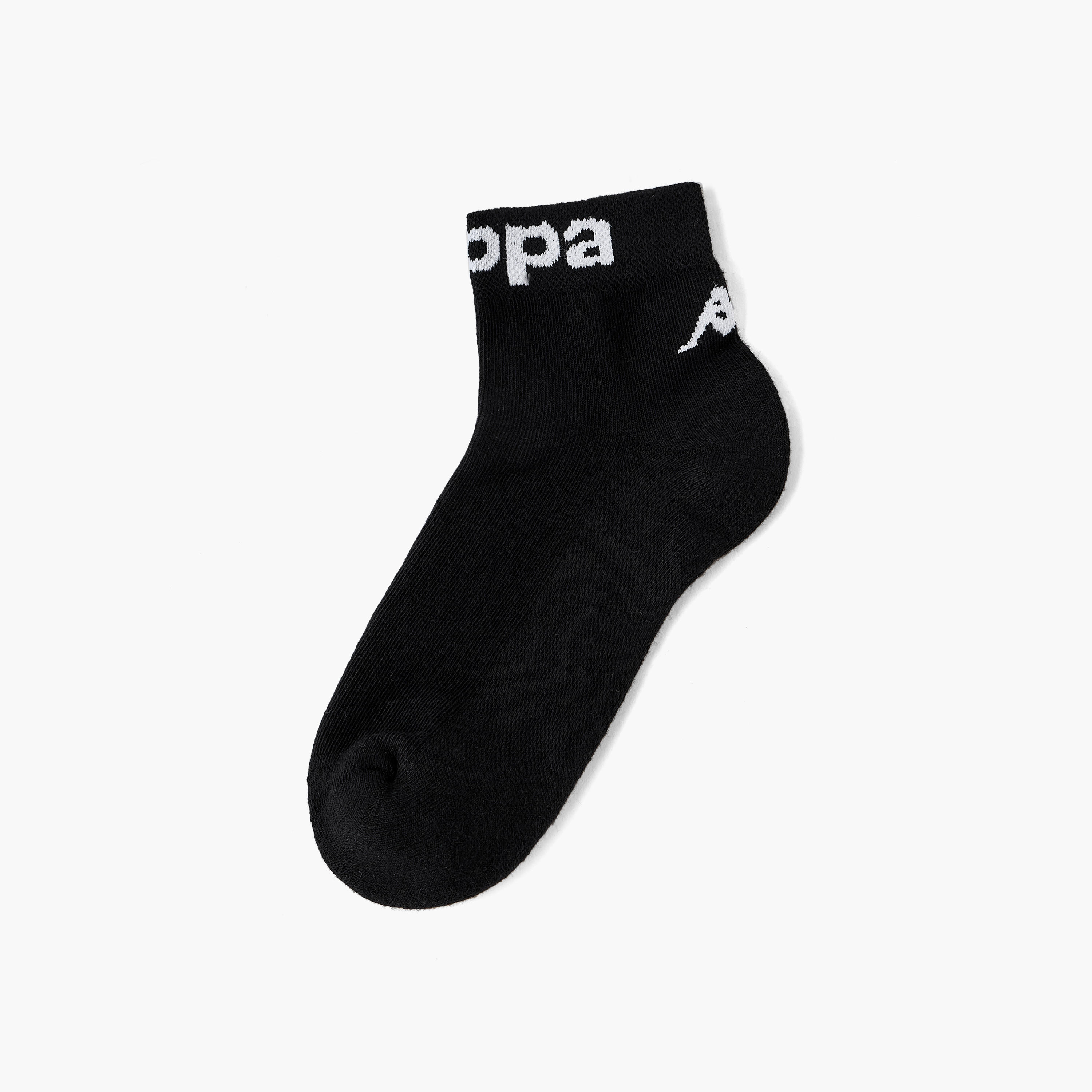 Kappa Pack of 3 Ankle Length Cotton Socks-women-socksandstockings-image-8