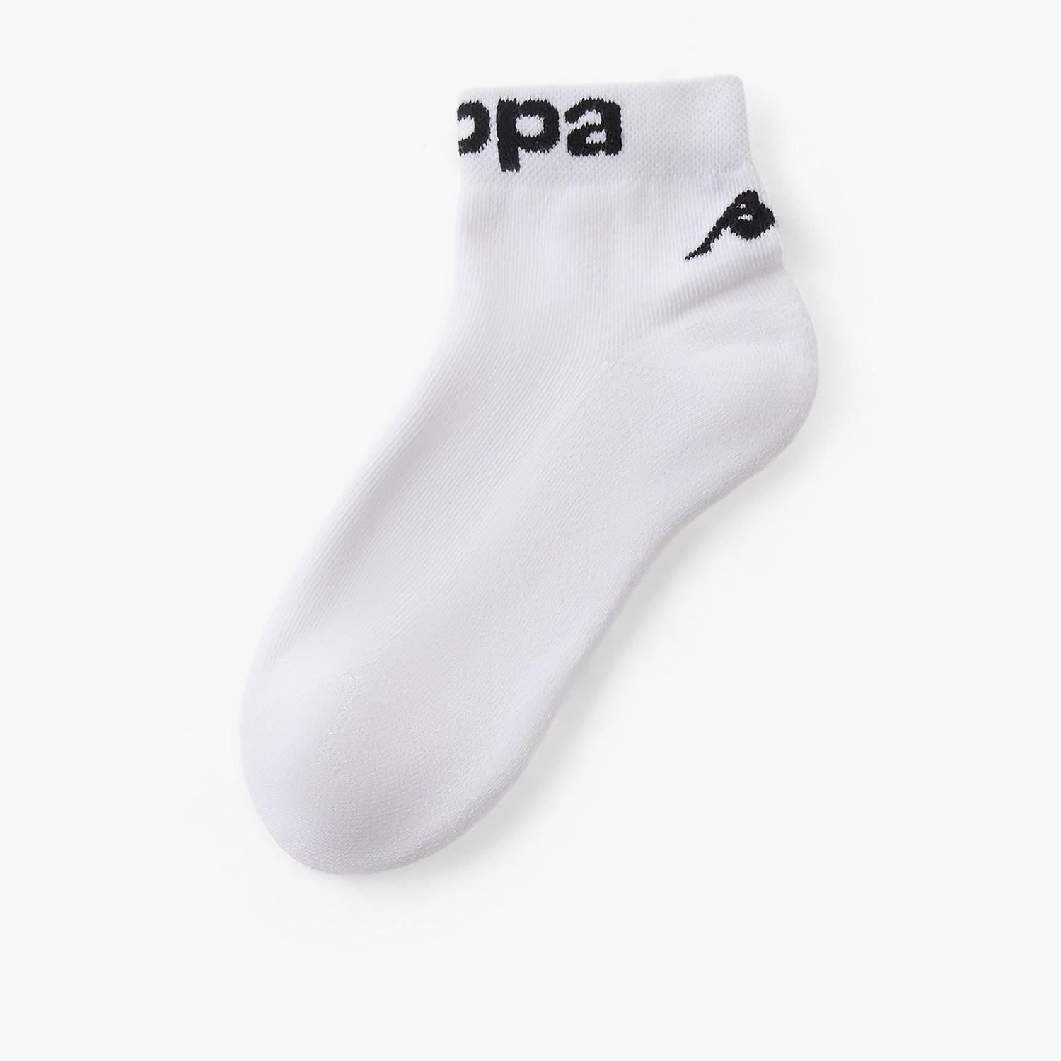 Kappa Pack of 3 Ankle Length Cotton Socks-women-socksandstockings-image-3