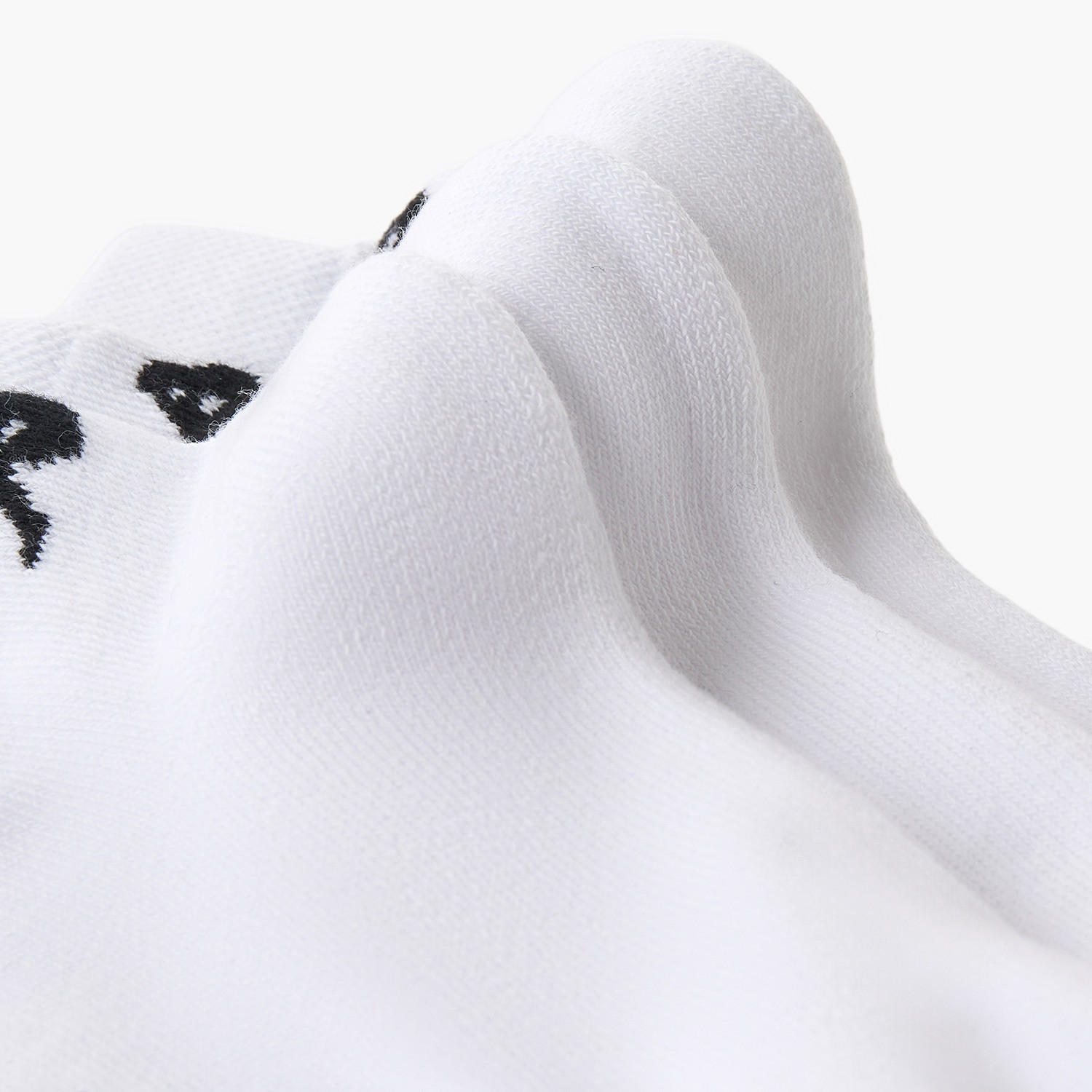 Kappa Pack of 3 Ankle Length Cotton Socks-women-socksandstockings-image-6