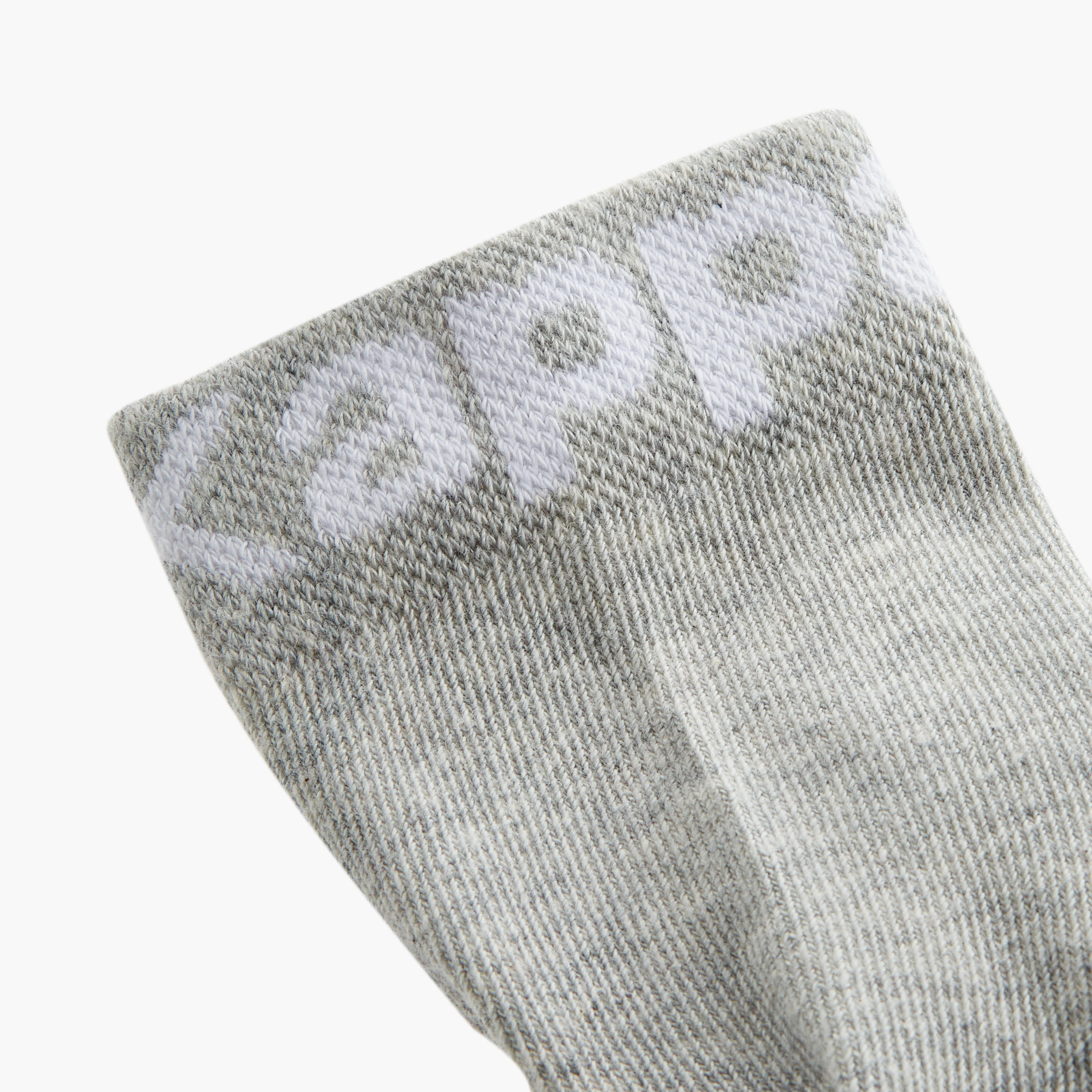 Kappa Ankle Length Cushioned Sports Socks - Set of 3-women-socksandstockings-image-6