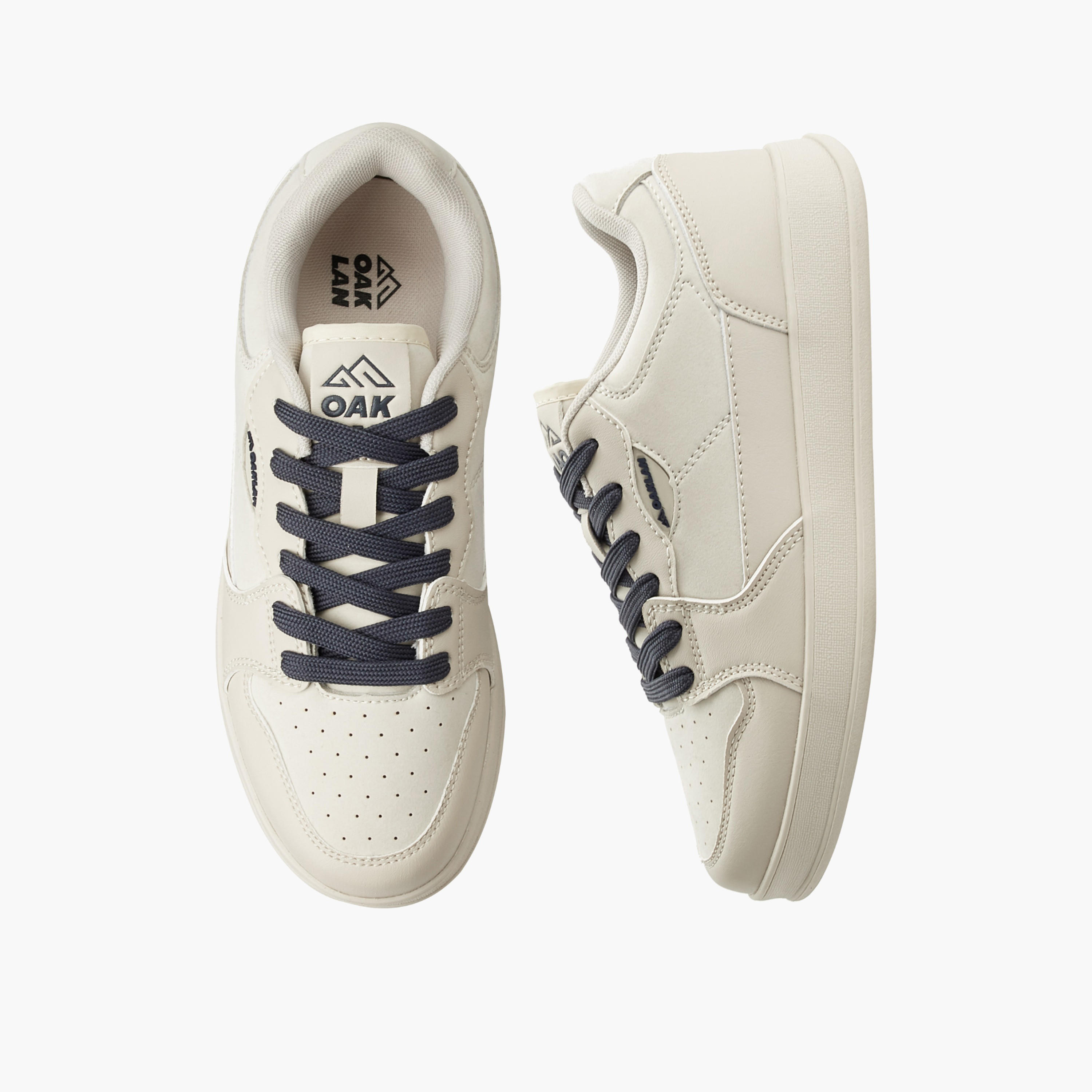 حذاء للنساء بطول الكاحل ورباط من أوكلان من شوإكسبريس-women-shoes-sneakers-image-1