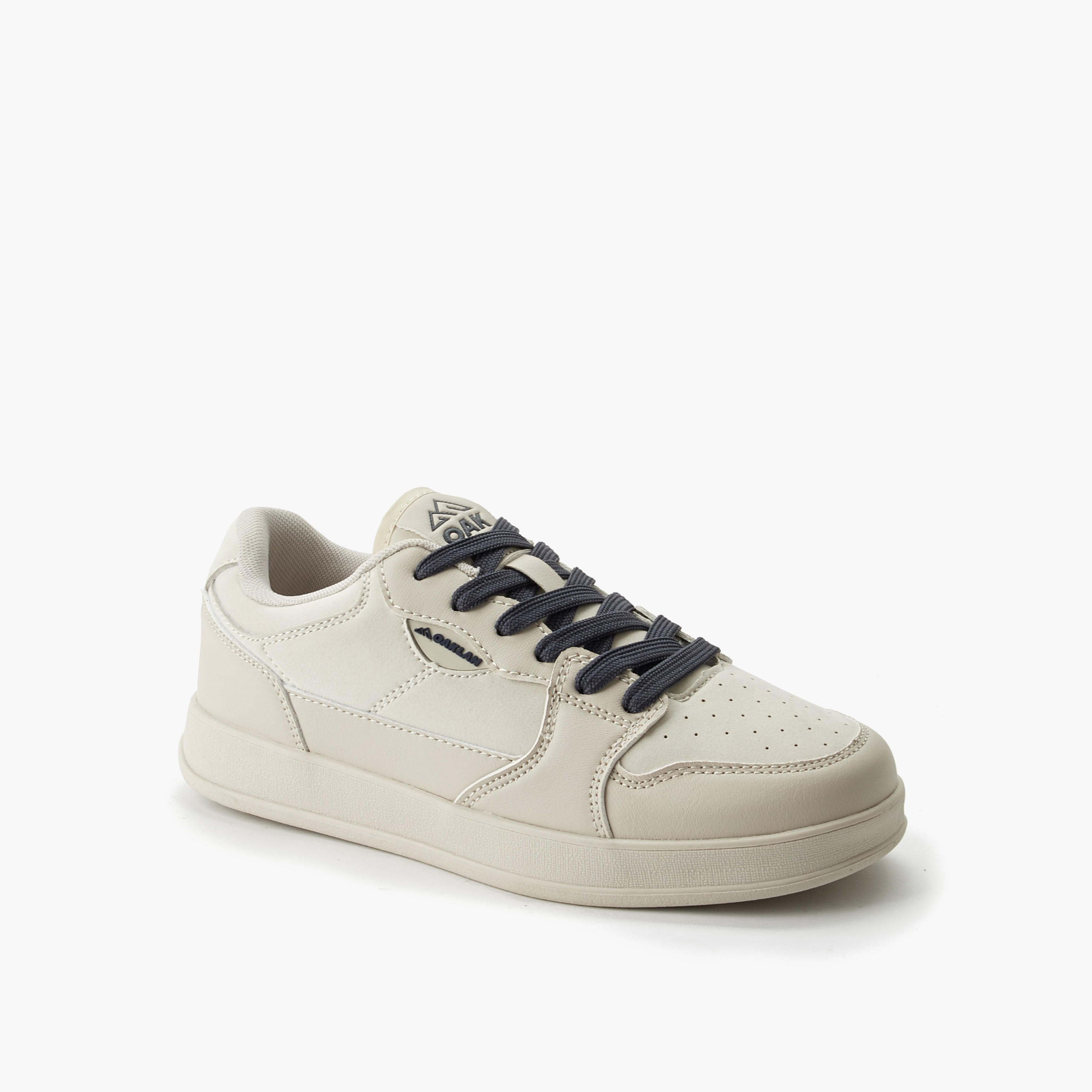 حذاء للنساء بطول الكاحل ورباط من أوكلان من شوإكسبريس-women-shoes-sneakers-image-2