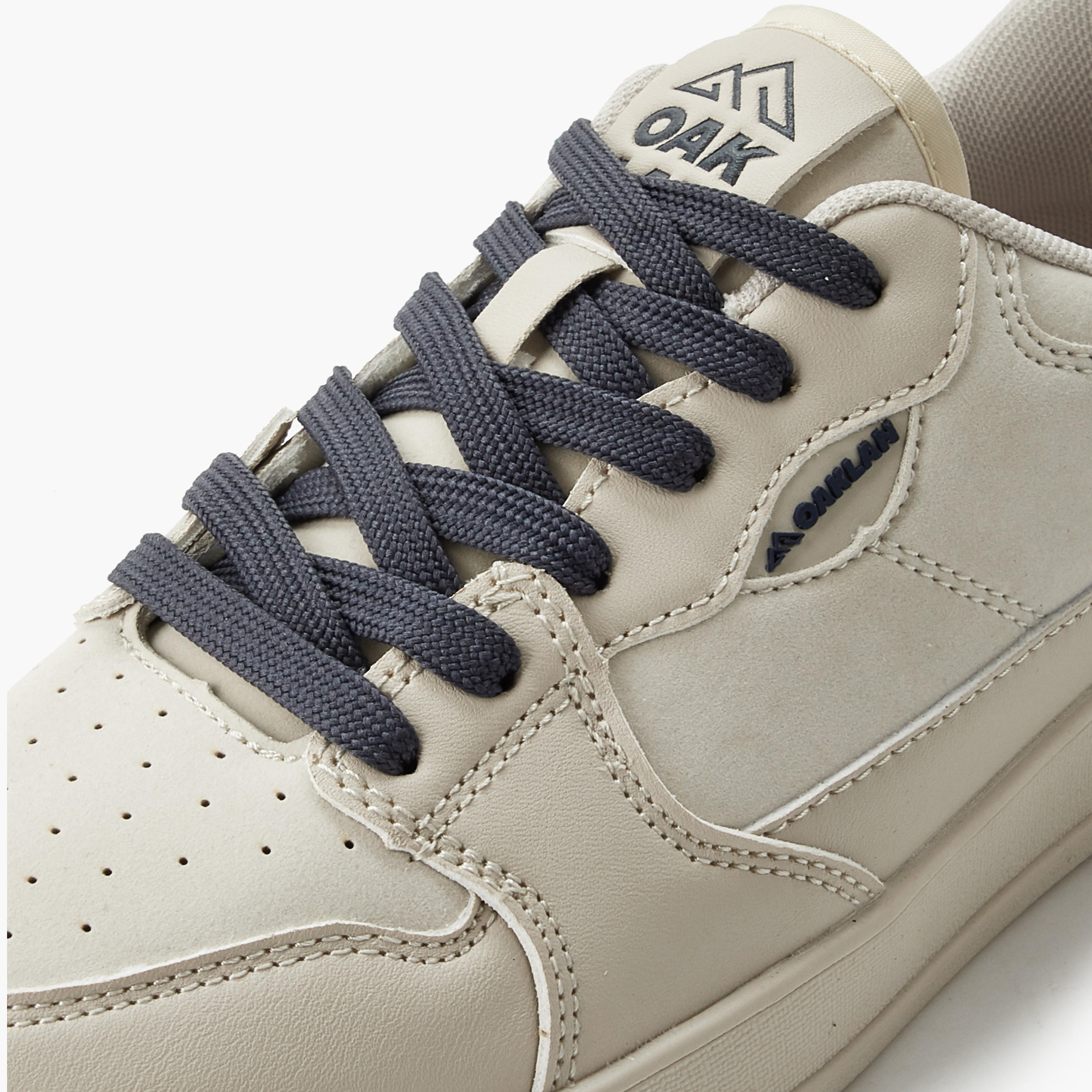 حذاء للنساء بطول الكاحل ورباط من أوكلان من شوإكسبريس-women-shoes-sneakers-image-4
