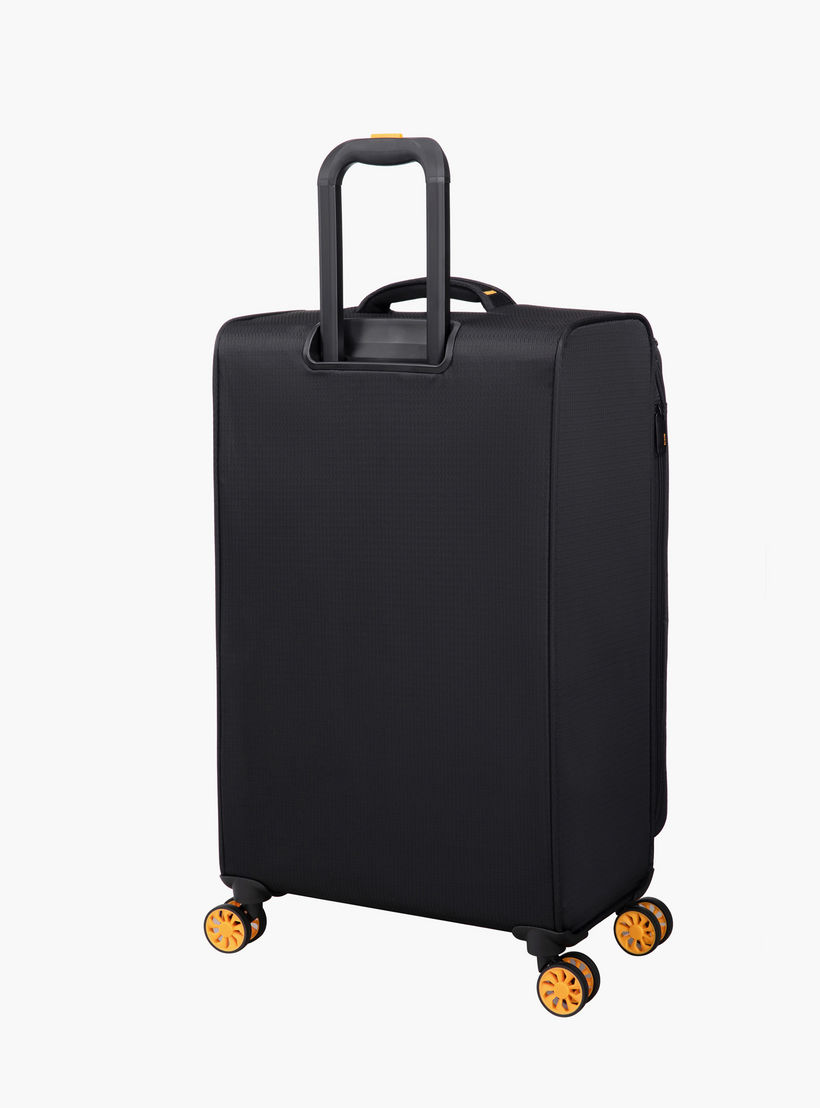 شنطة ترولي سادة ناعمة بمقبض قابل للسحب من آي تي - 20 بوصة للشحن-travel-luggagesandbags-luggage-image-2