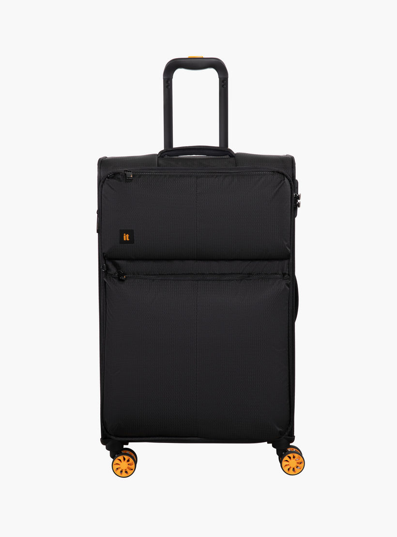 شنطة ترولي سادة ناعمة بمقبض قابل للسحب من آي تي - 20 بوصة للشحن-travel-luggagesandbags-luggage-image-3