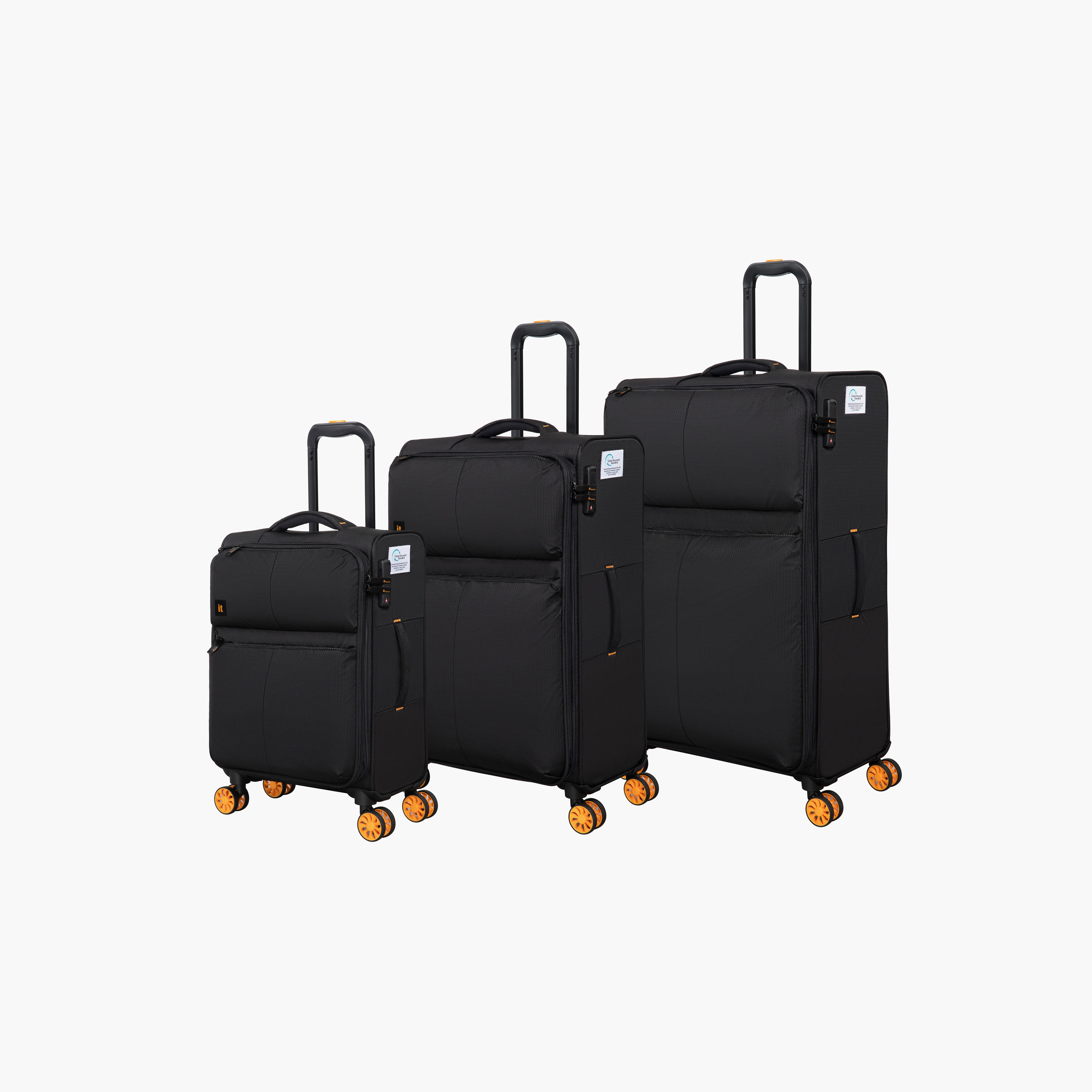 شنطة ترولي سادة ناعمة بمقبض قابل للسحب من آي تي - 20 بوصة للشحن-travel-luggagesandbags-luggage-image-7