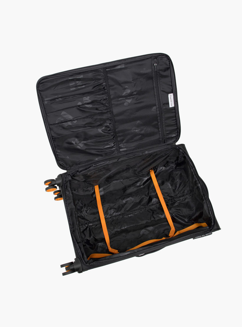شنطة ترولي سادة ناعمة بمقبض قابل للسحب من آي تي - 20 بوصة للشحن-travel-luggagesandbags-luggage-image-4