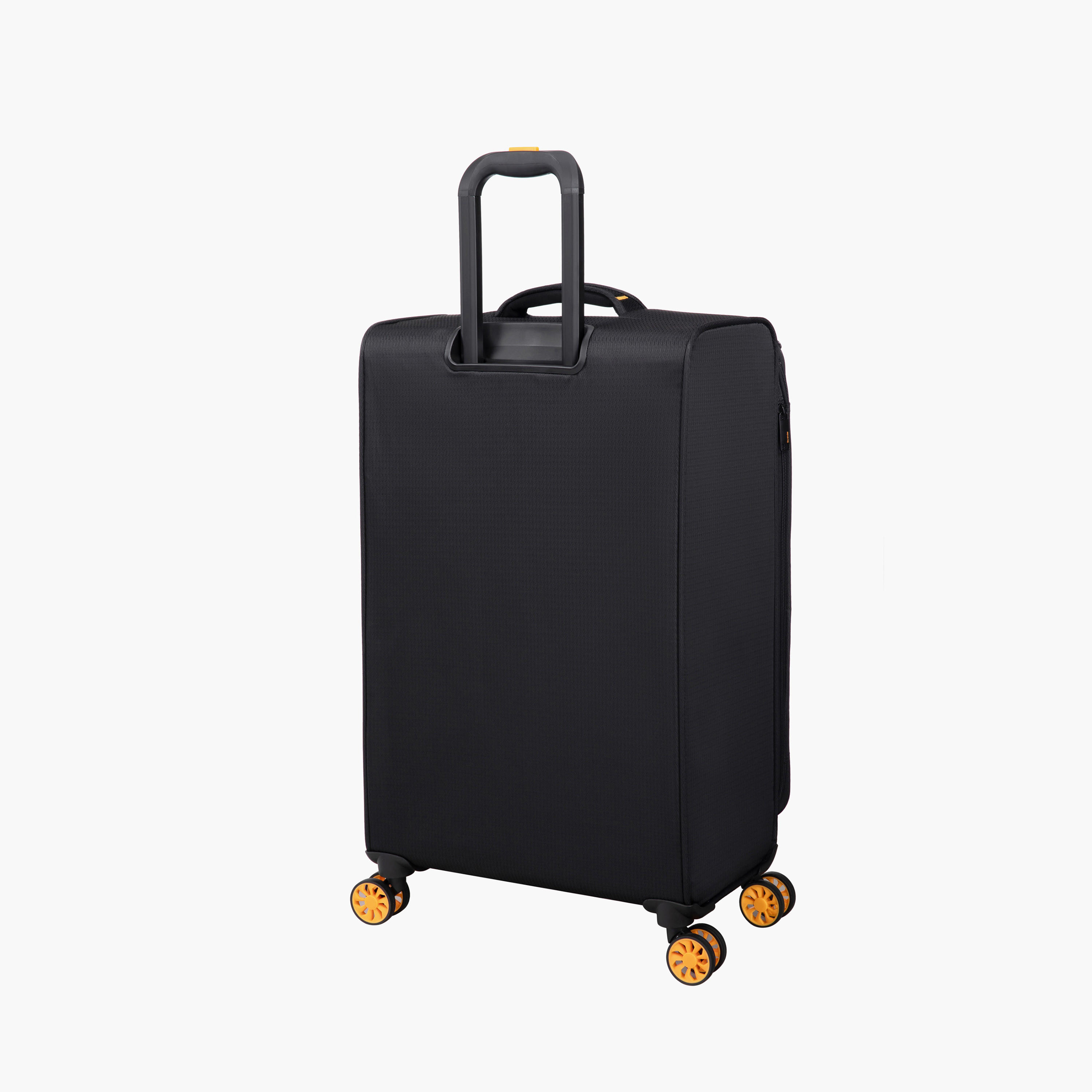 IT Solid Softcase Trolley Bag with Retractable Handle - 24 Inches Check-in Bag-travel-luggagesandbags-luggage-image-2