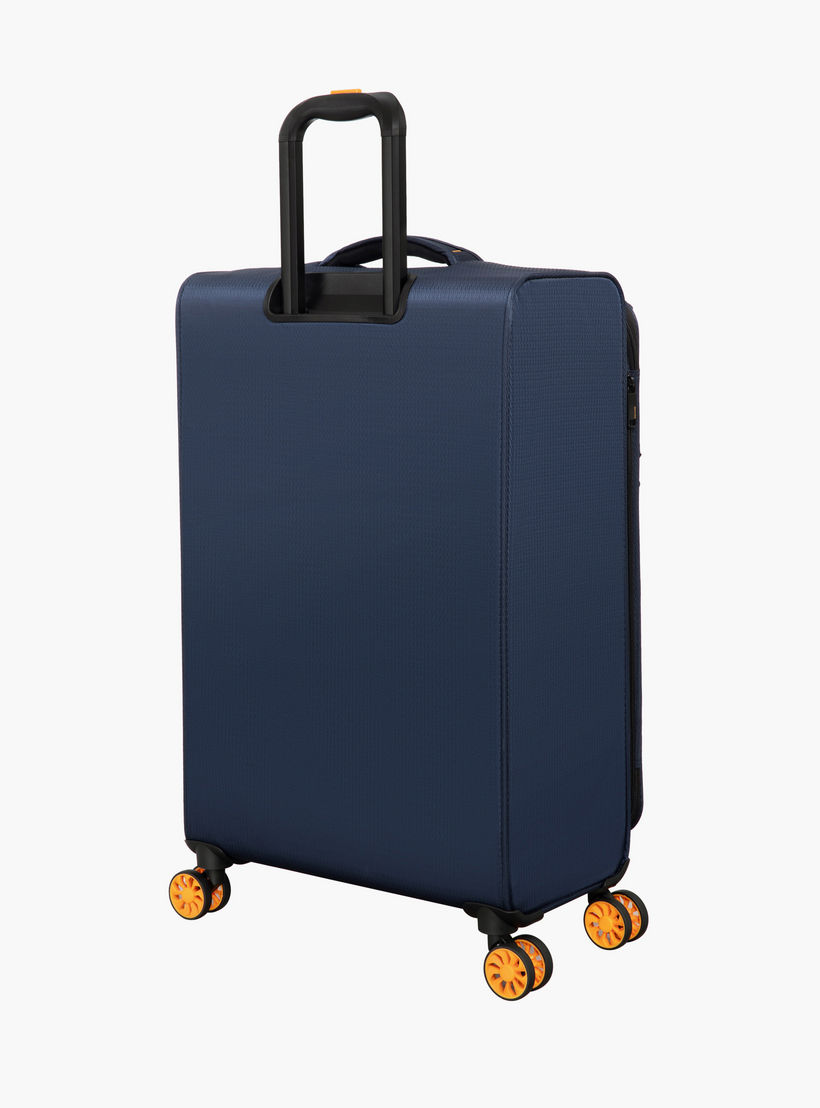 شنطة سفر ترولي لينة سادة بمقبض قابل للسحب من آي تي - 24 بوصة Check-in Bag-travel-luggagesandbags-luggage-image-2