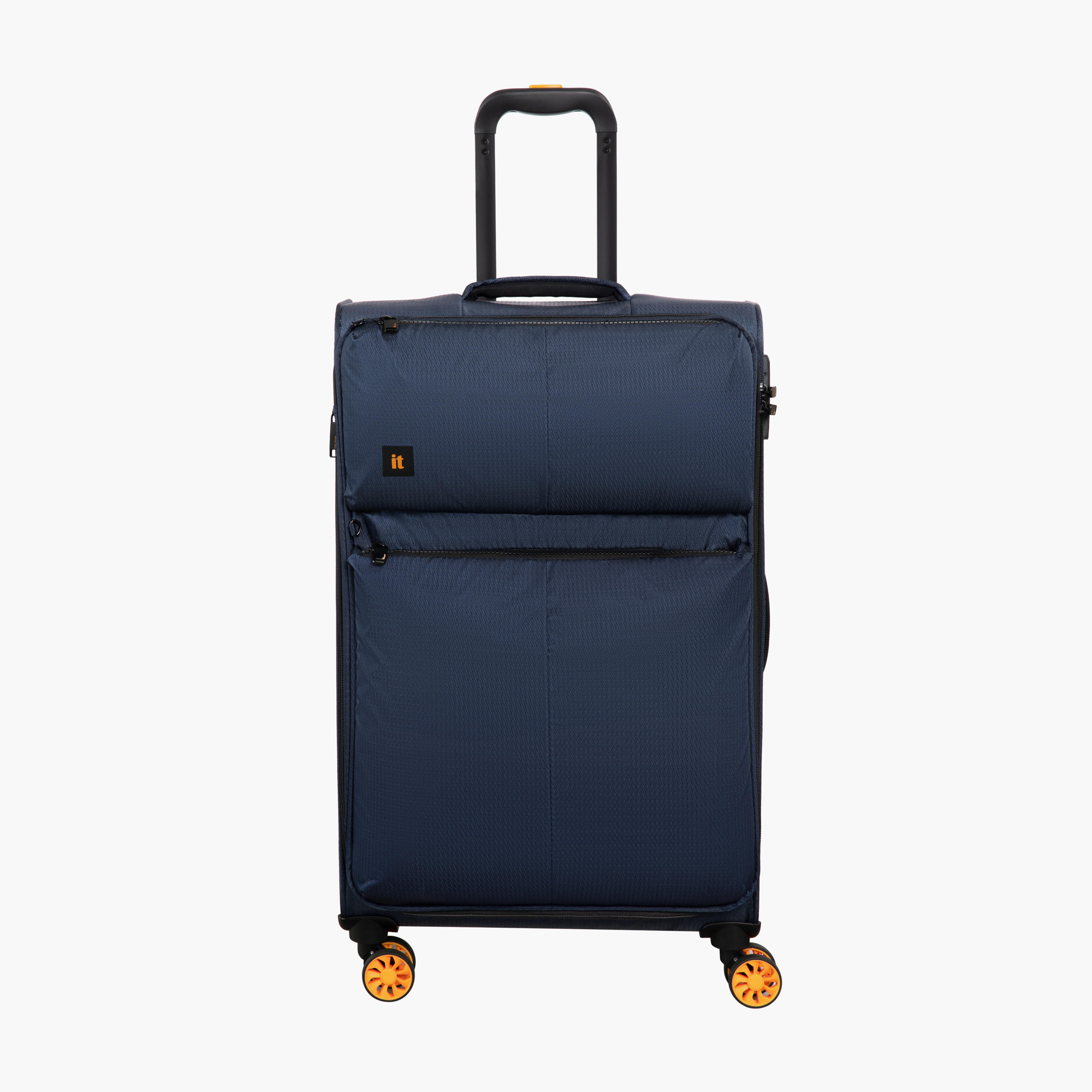 شنطة سفر ترولي لينة سادة بمقبض قابل للسحب من آي تي - 24 بوصة Check-in Bag-travel-luggagesandbags-luggage-image-3