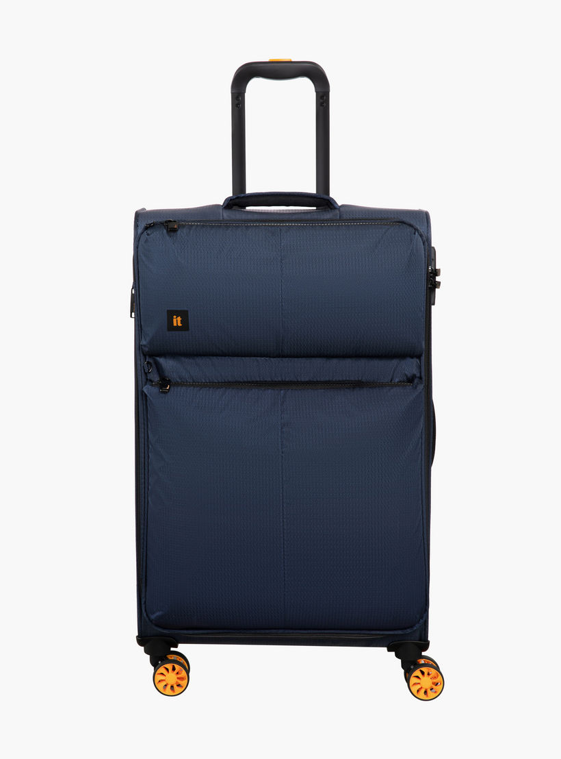 شنطة سفر ترولي لينة سادة بمقبض قابل للسحب من آي تي - 24 بوصة Check-in Bag-travel-luggagesandbags-luggage-image-3