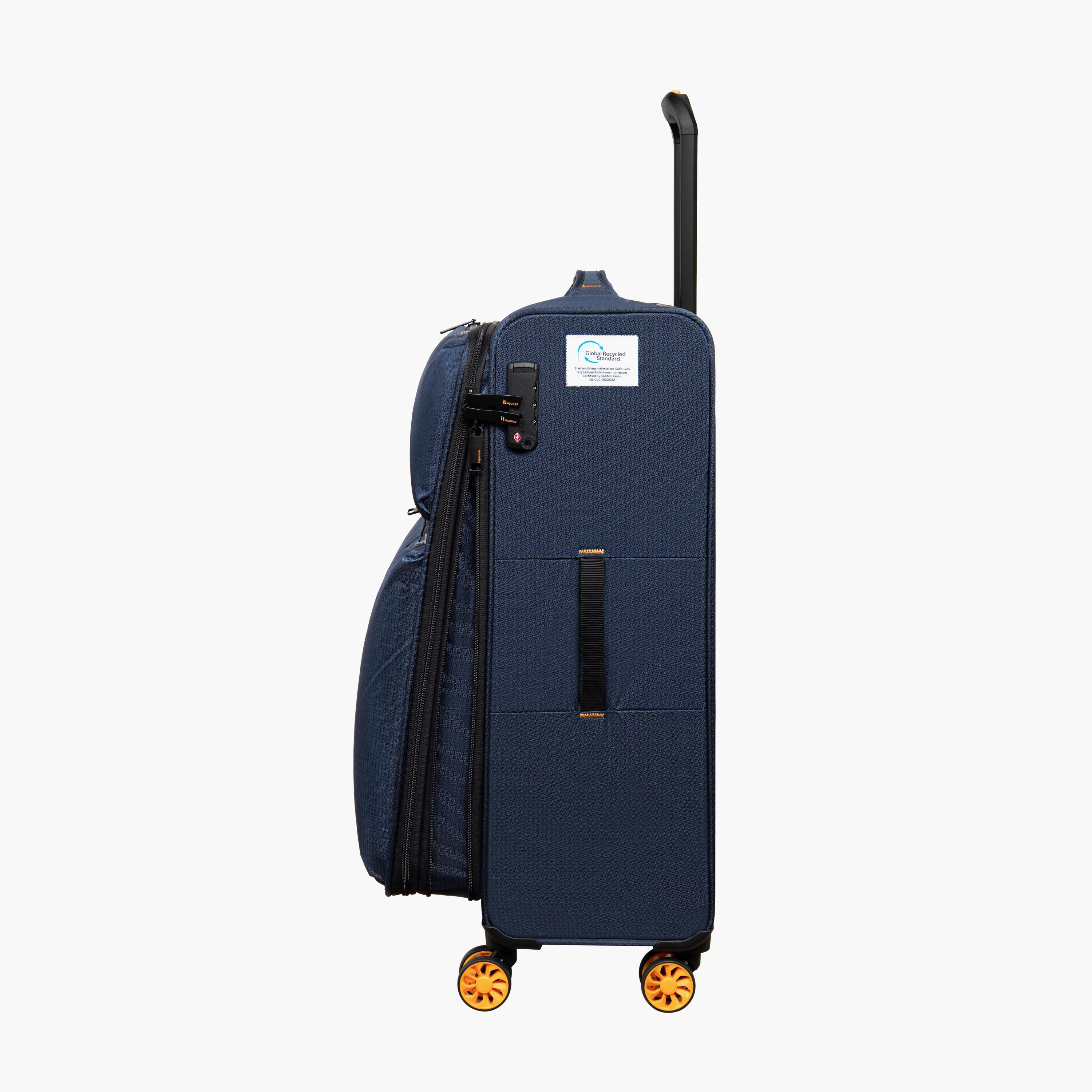 شنطة سفر ترولي لينة سادة بمقبض قابل للسحب من آي تي - 24 بوصة Check-in Bag-travel-luggagesandbags-luggage-image-6