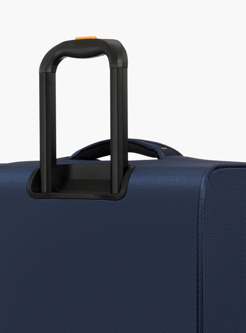 شنطة سفر ترولي لينة سادة بمقبض قابل للسحب من آي تي - 24 بوصة Check-in Bag-travel-luggagesandbags-luggage-image-7