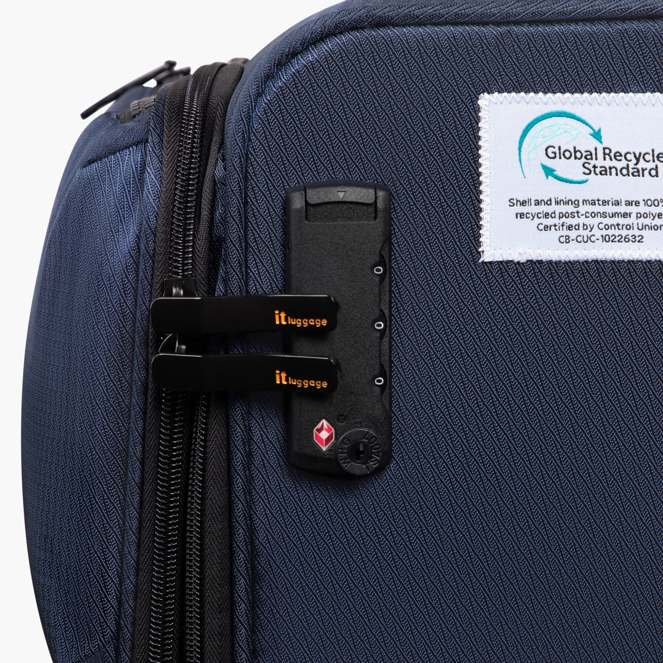 شنطة سفر ترولي لينة سادة بمقبض قابل للسحب من آي تي - 24 بوصة Check-in Bag-travel-luggagesandbags-luggage-image-8