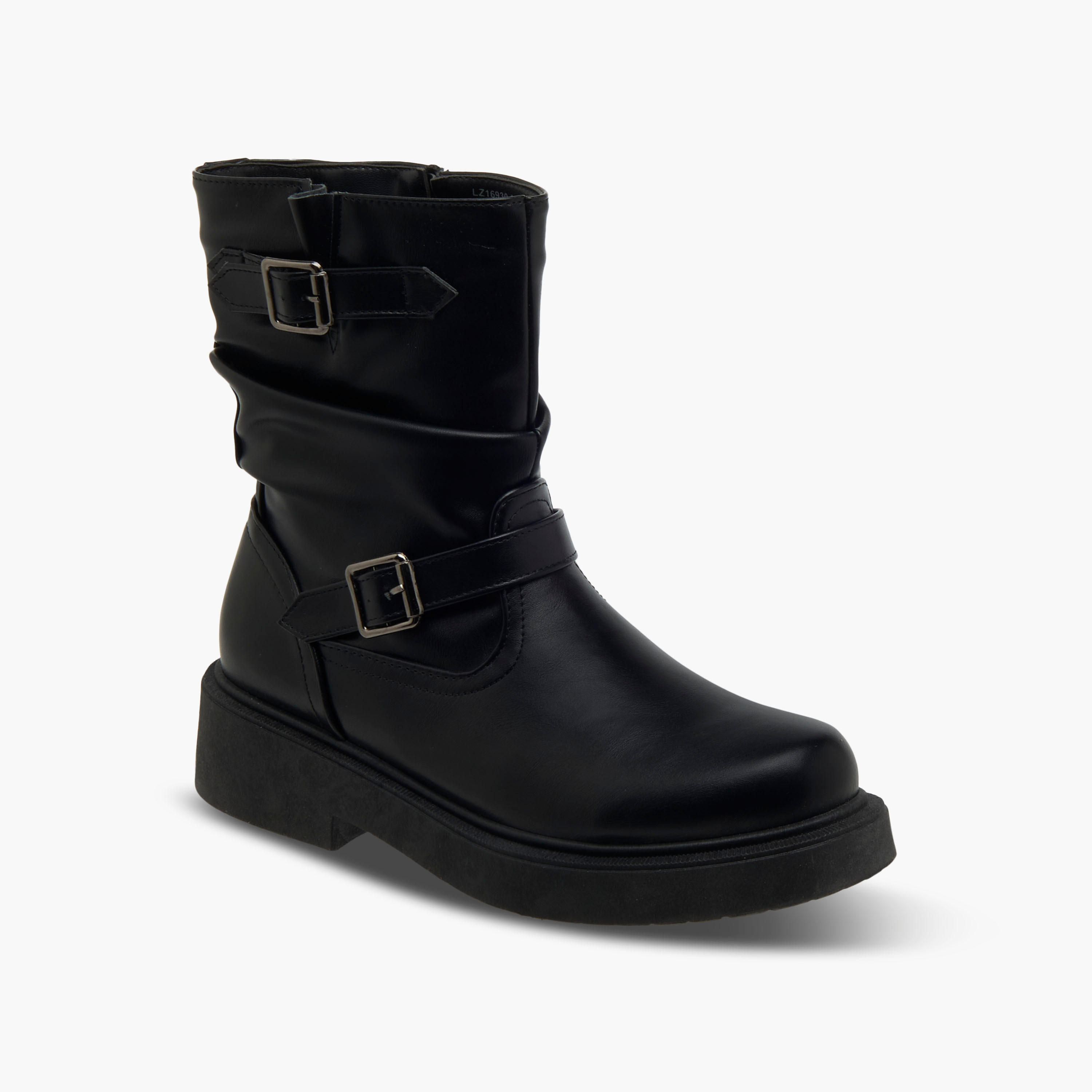 Flora Bella Women Zip Closure Ankle Boots-women-shoes-boots-image-2