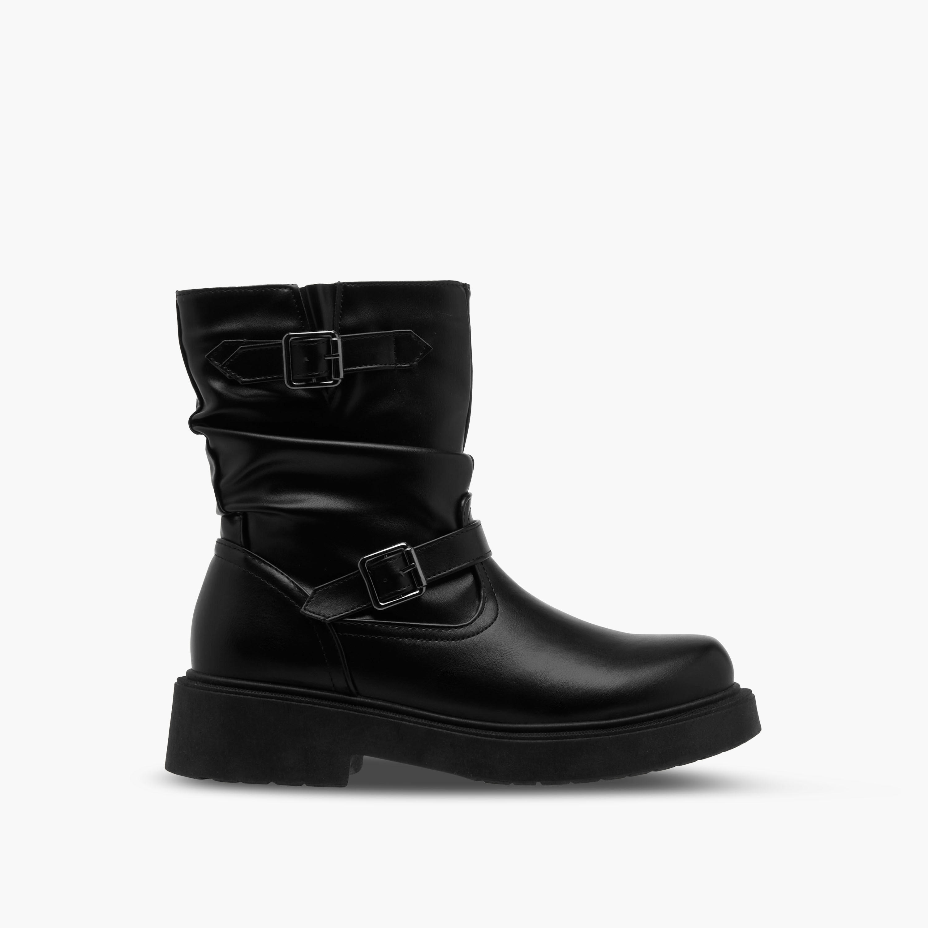 Flora Bella Women Zip Closure Ankle Boots-women-shoes-boots-image-3