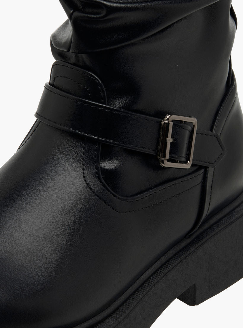 Flora Bella Women Zip Closure Ankle Boots-women-shoes-boots-image-4