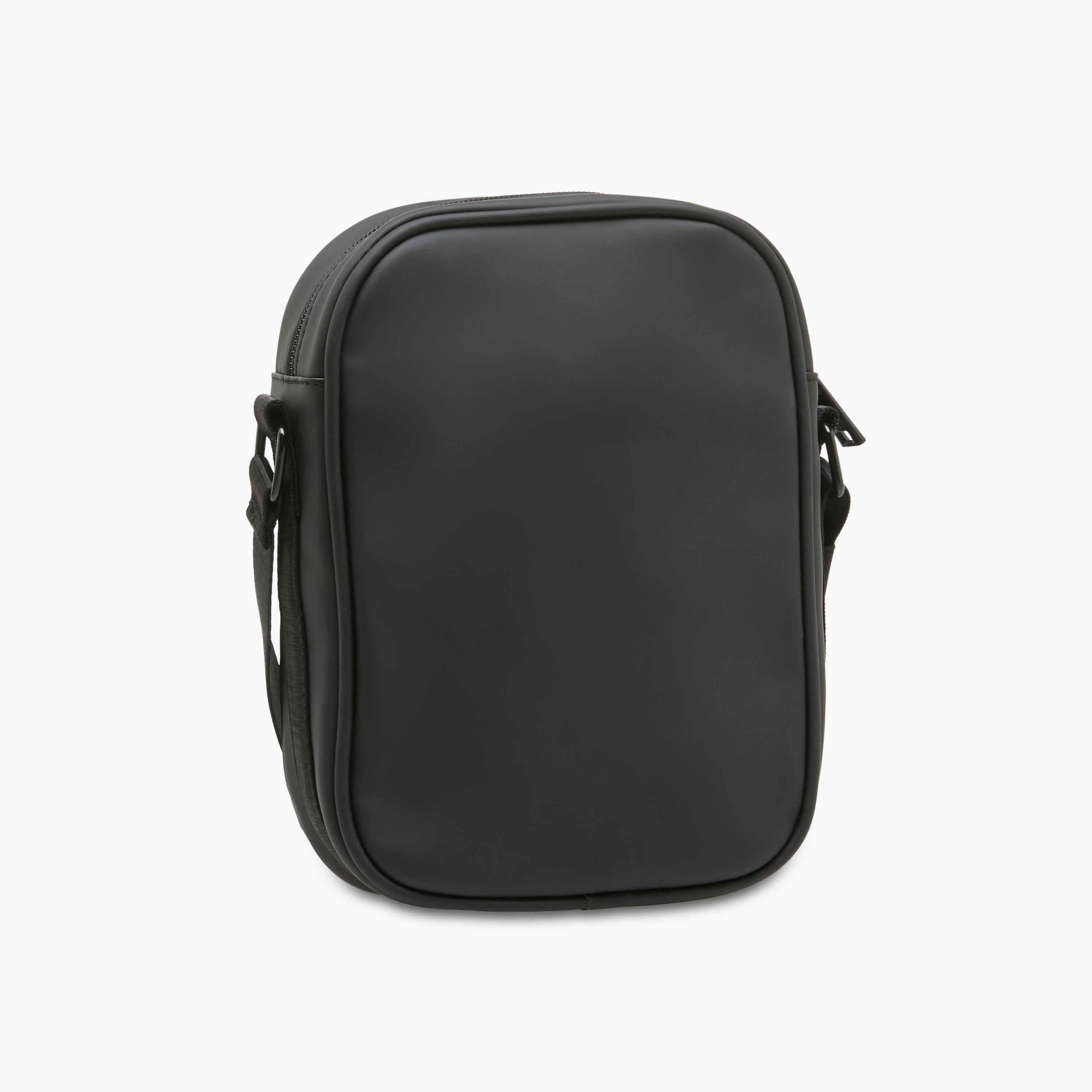 Lee Cooper Men Textured Crossbody Bag-travel-accessories-image-4