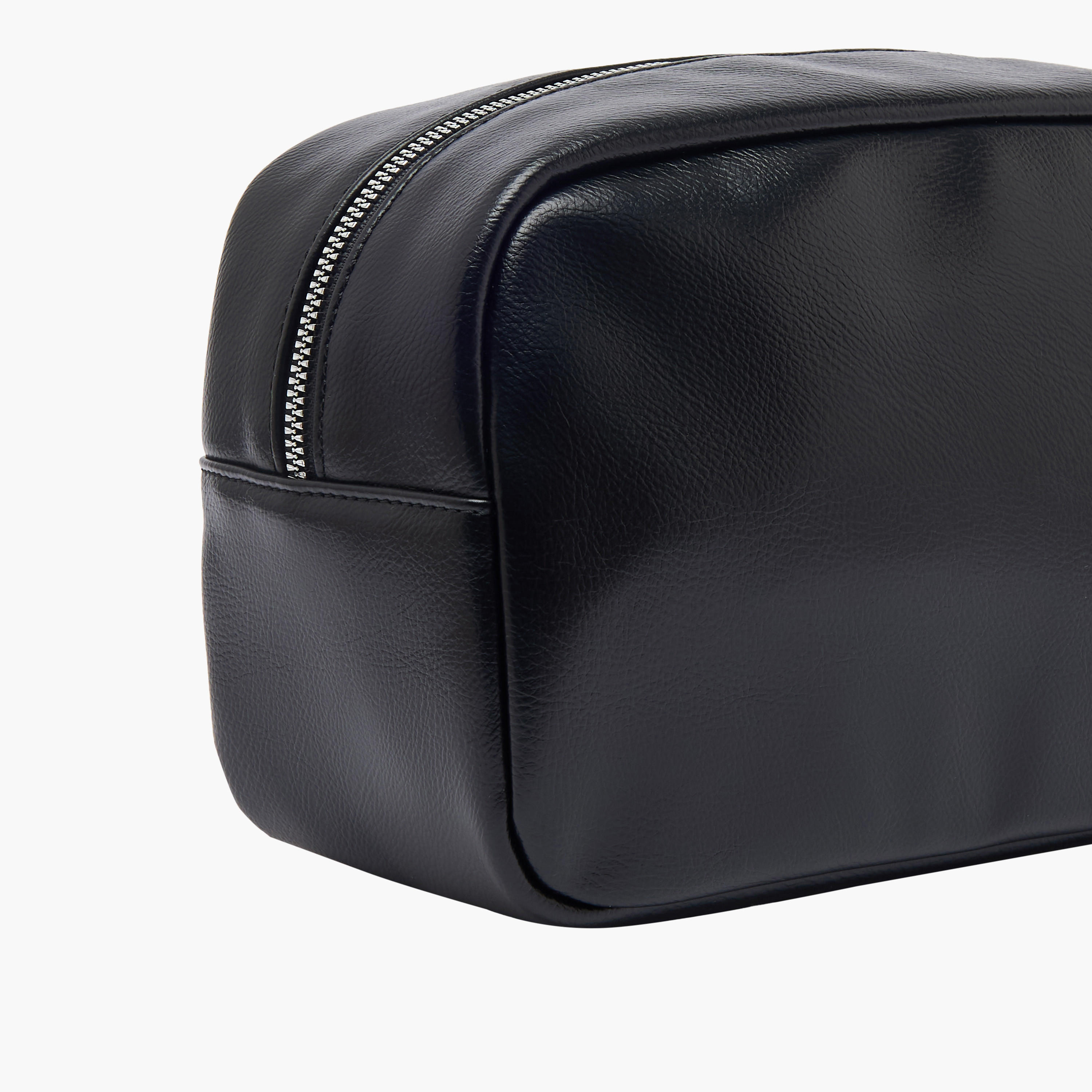 Lee Cooper Men Logo Applique Pouch-travel-accessories-image-7