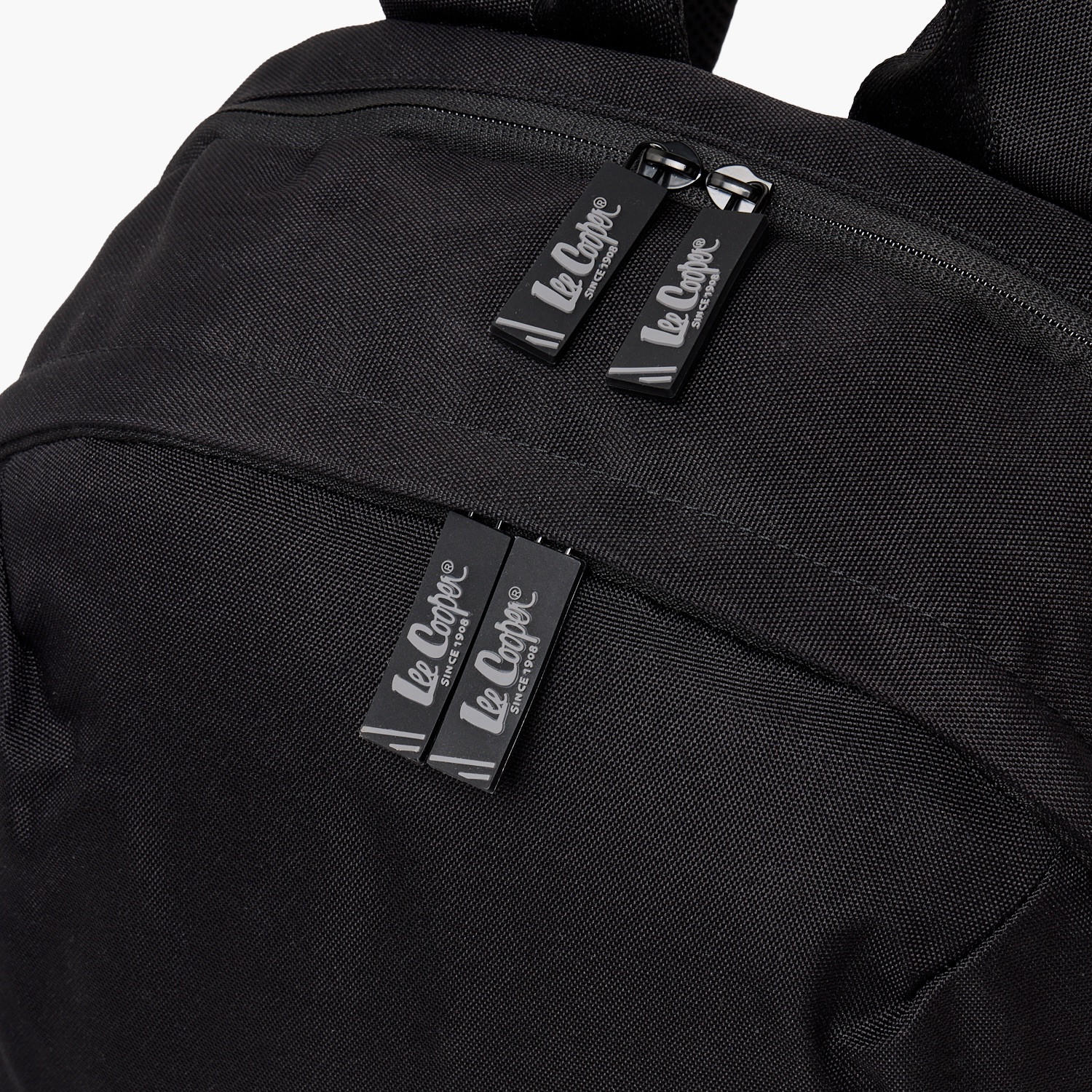 Lee Cooper Men Buckle Strap Backpack-men-bags-image-2