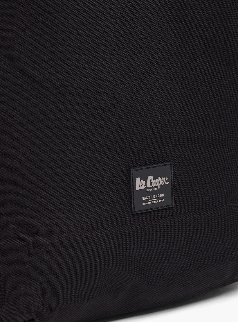 Lee Cooper Men Buckle Strap Backpack-men-bags-image-4