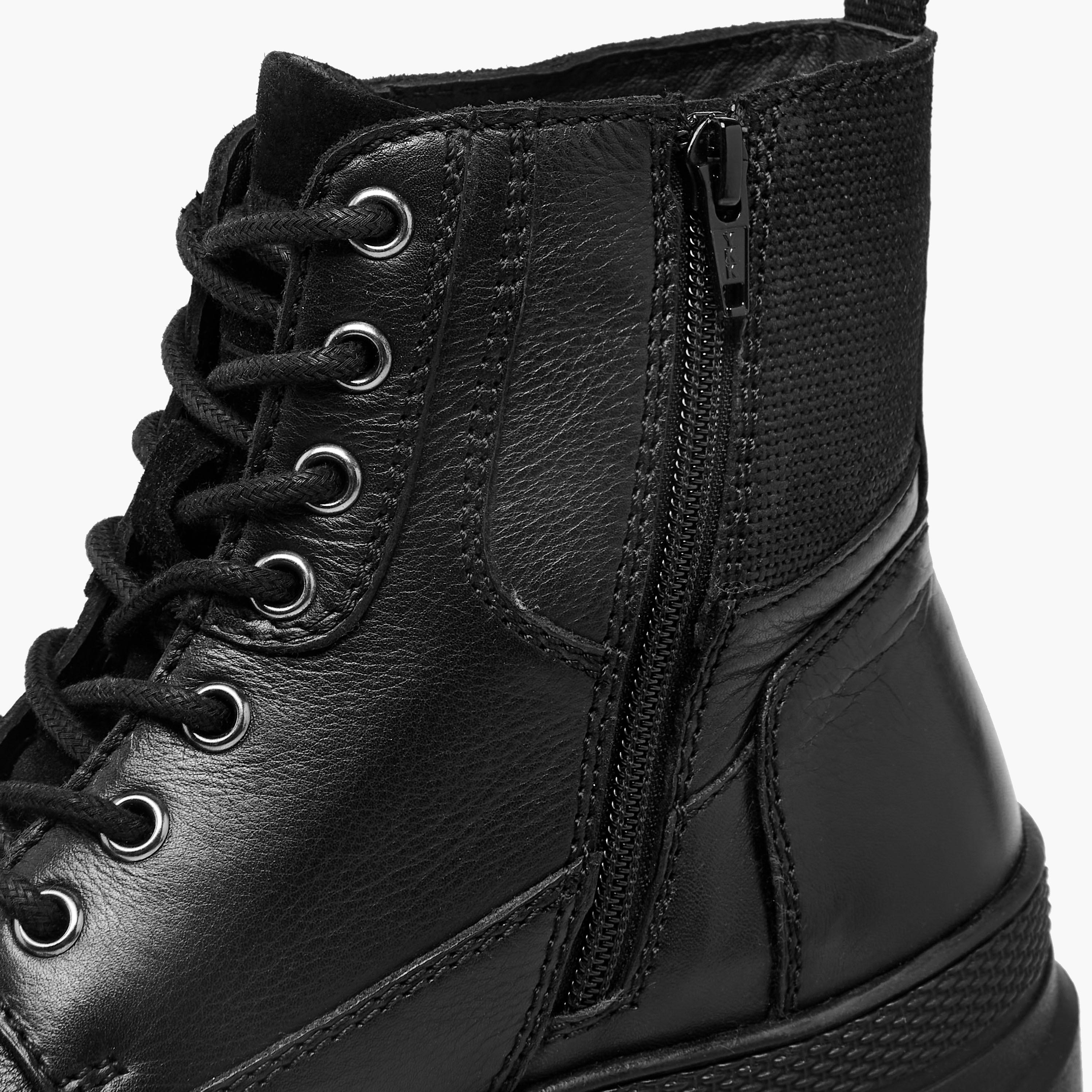 Lee Cooper Men Leather Ankle Boot-men-shoes-boots-image-5