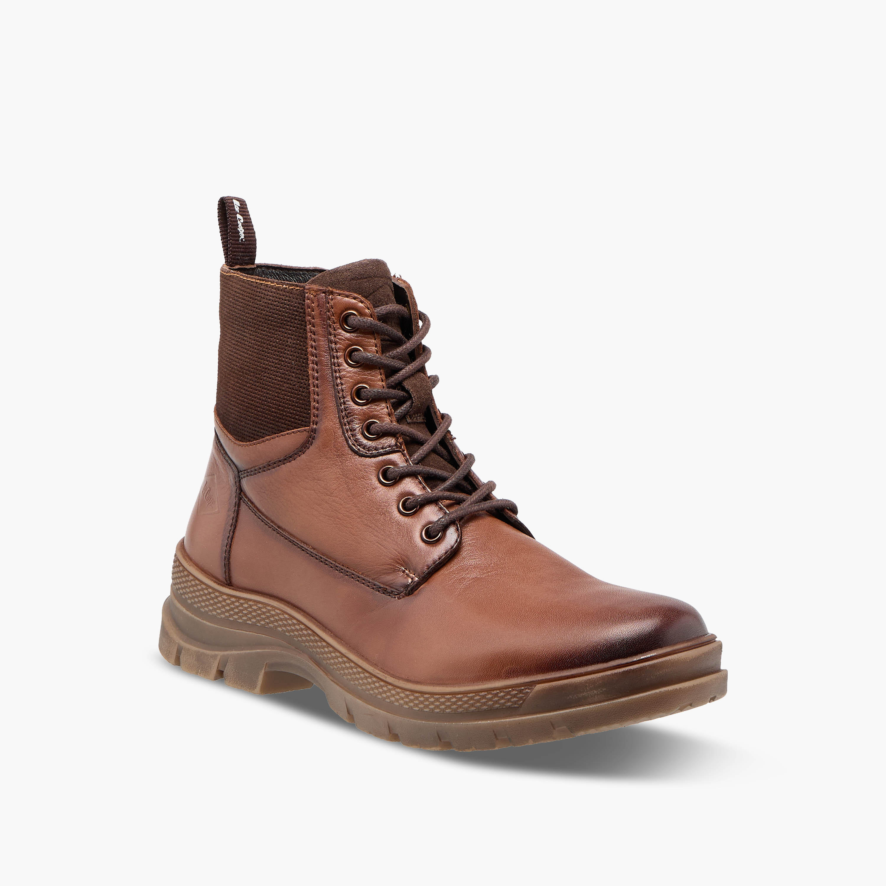 Lee Cooper Men Leather Ankle Boot-men-shoes-boots-image-2