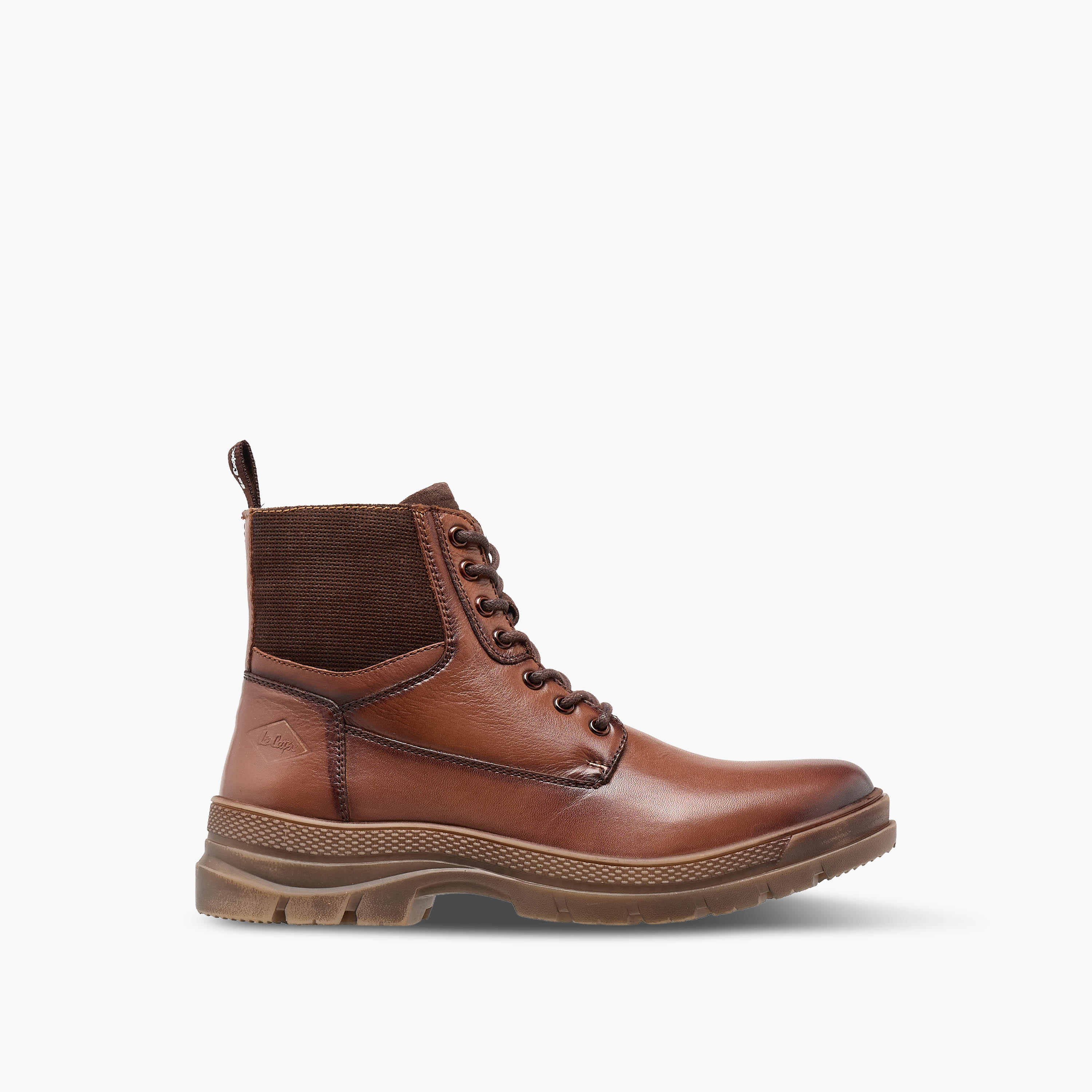 Lee Cooper Men Leather Ankle Boot-men-shoes-boots-image-3