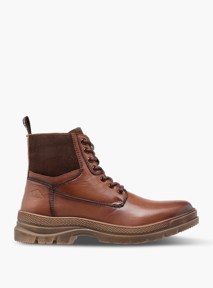 Lee Cooper Men Leather Ankle Boot-men-shoes-boots-image-3