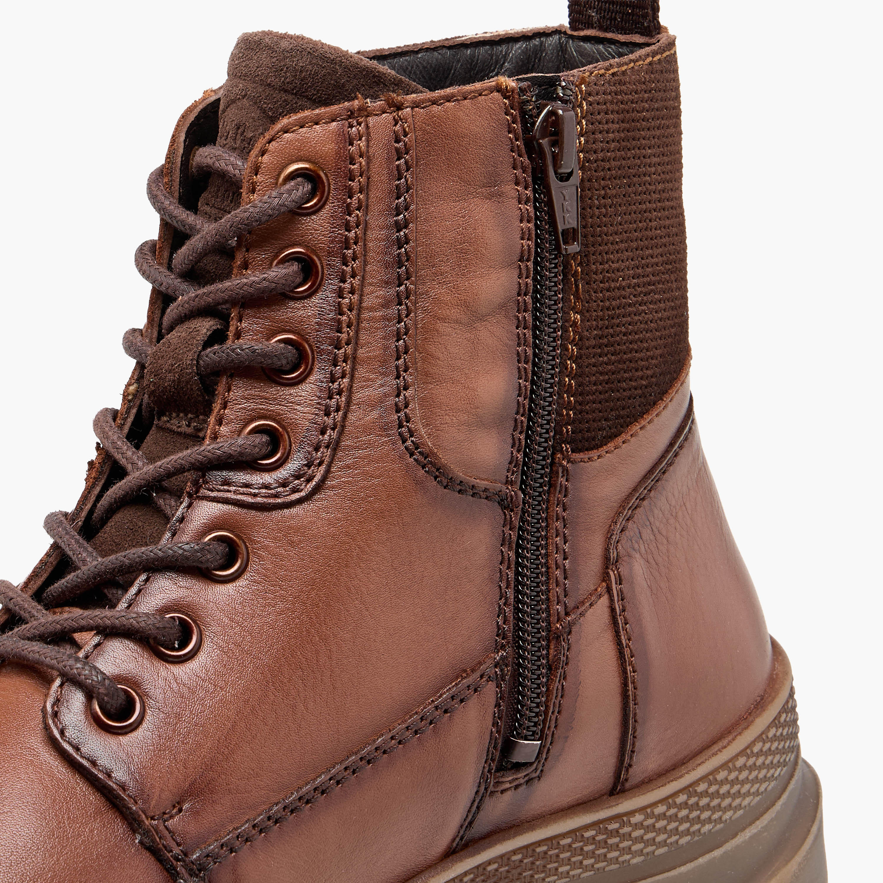 Lee Cooper Men Leather Ankle Boot-men-shoes-boots-image-5