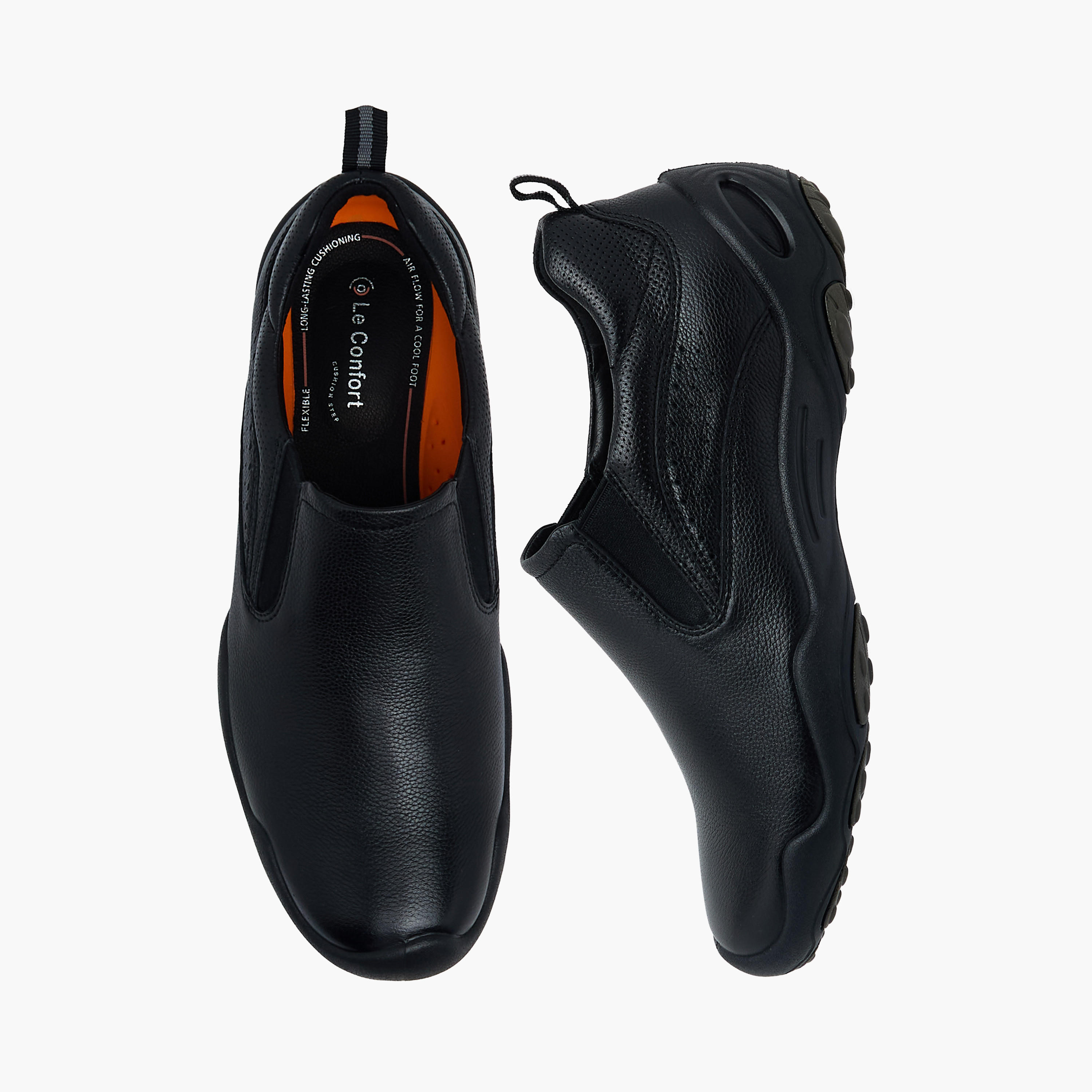 حذاء لو كونفور للرجال بدون رباط من الجلد الطبيعي-men-shoes-loafersandmoccasins-image-1