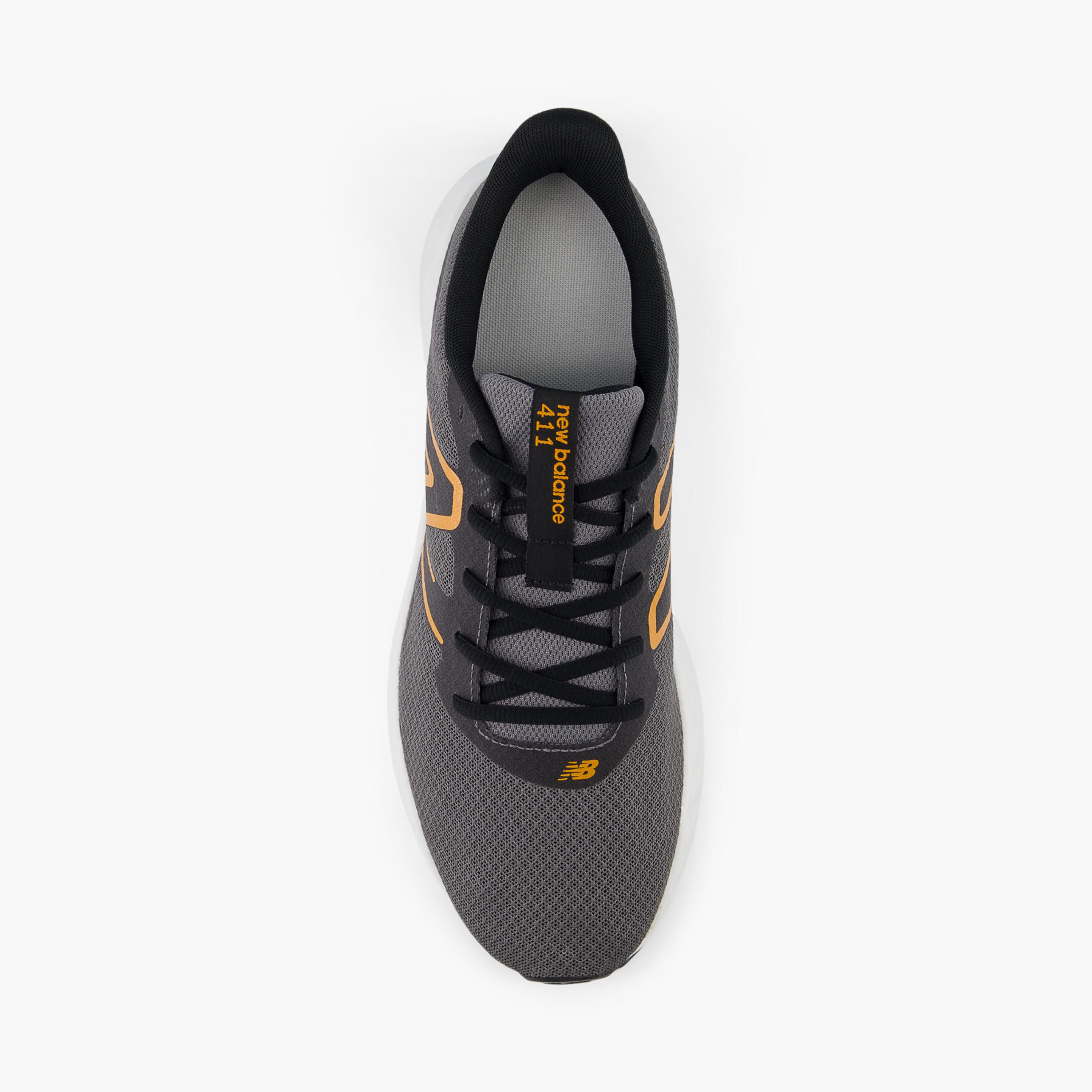 حذاء رياضي 411 برباط للرجال من نيو بالانس - M411RO3-D-sports-men-shoes-image-4
