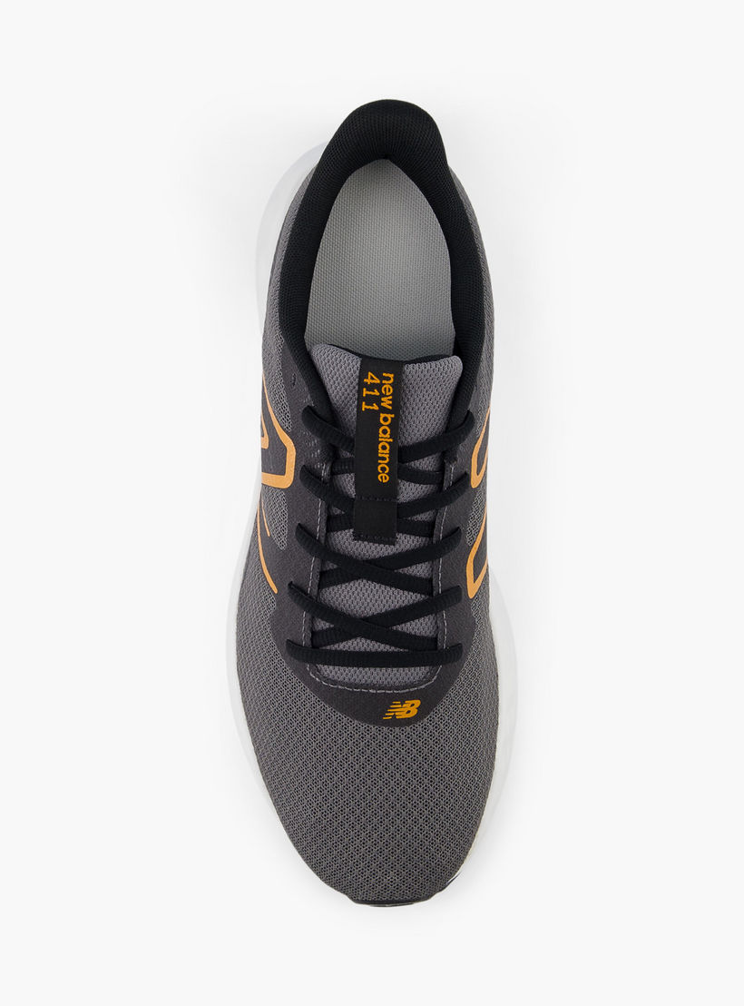 حذاء رياضي 411 برباط للرجال من نيو بالانس - M411RO3-D-sports-men-shoes-image-4