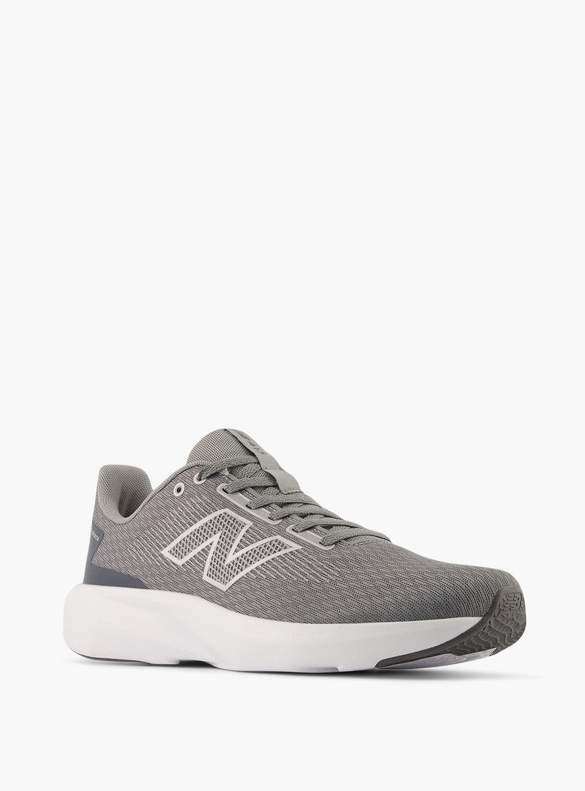 حذاء رياضي برباط وطبعات الشعار للرجال من نيو بالانس-sports-men-shoes-image-1