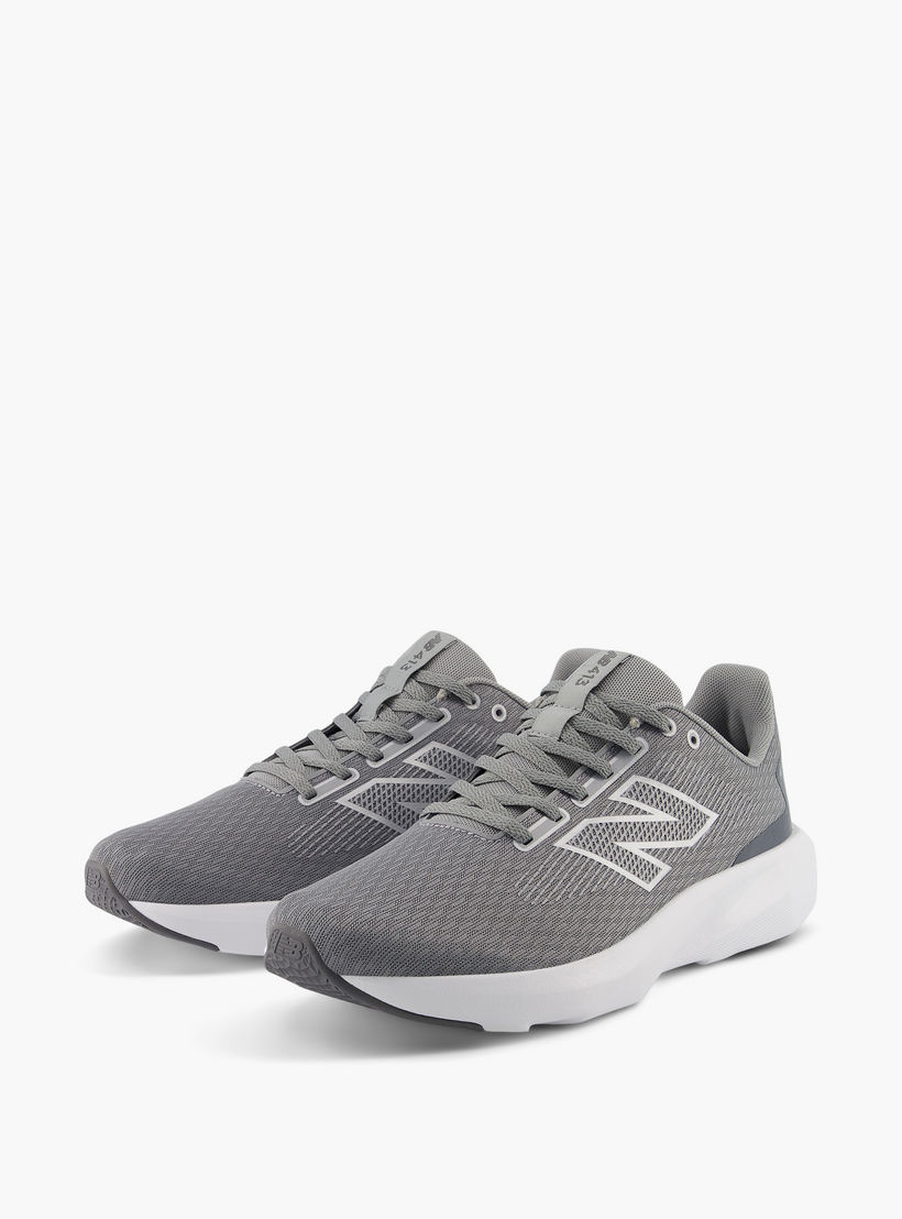 حذاء رياضي برباط وطبعات الشعار للرجال من نيو بالانس-sports-men-shoes-image-3