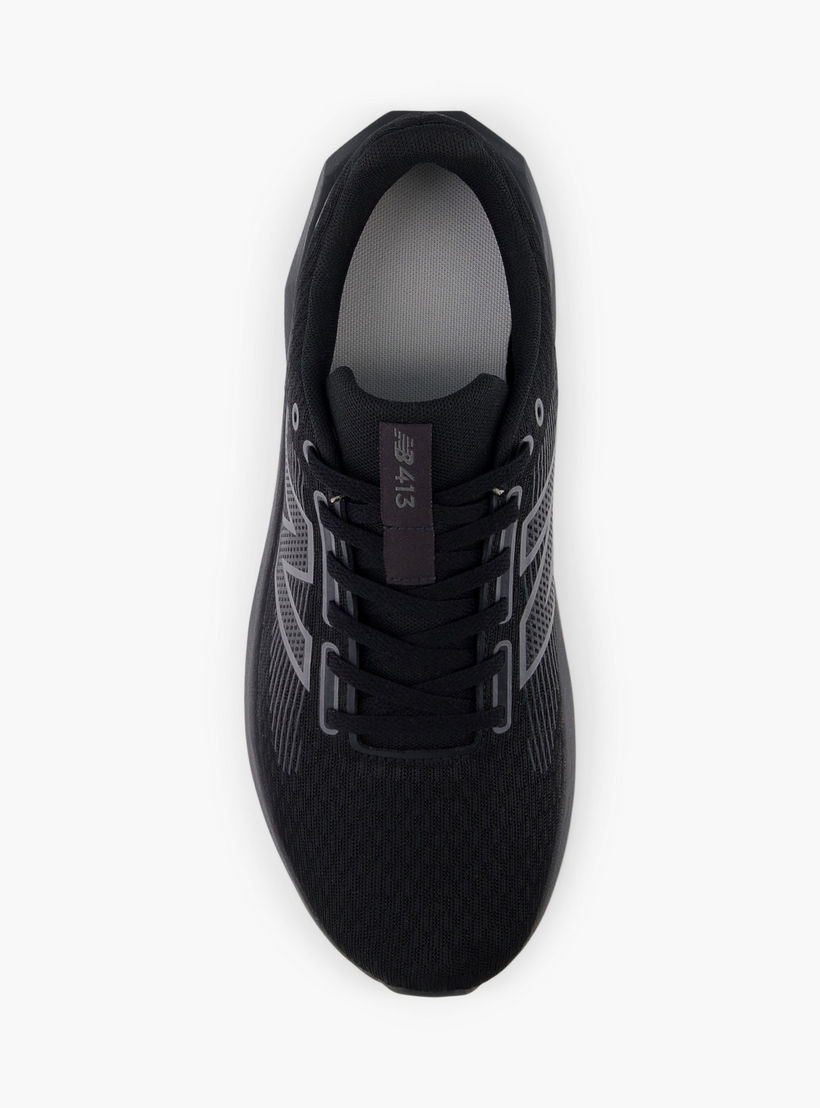 New Balance Men's 413 Lace-Up Sports Shoes - M413LA3-D-sports-men-shoes-image-4