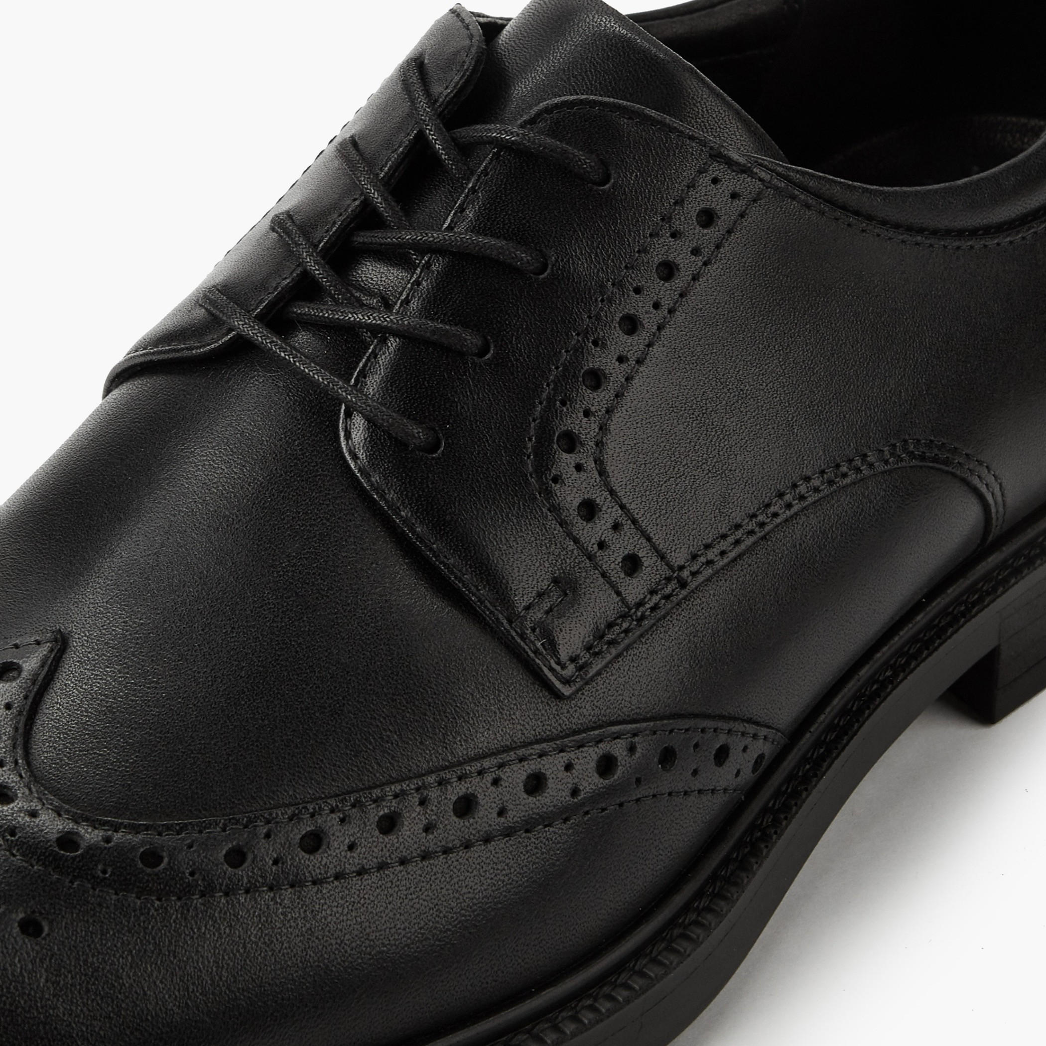 Le Confort Men Leather Derby Shoes-men-shoes-formalshoes-image-4