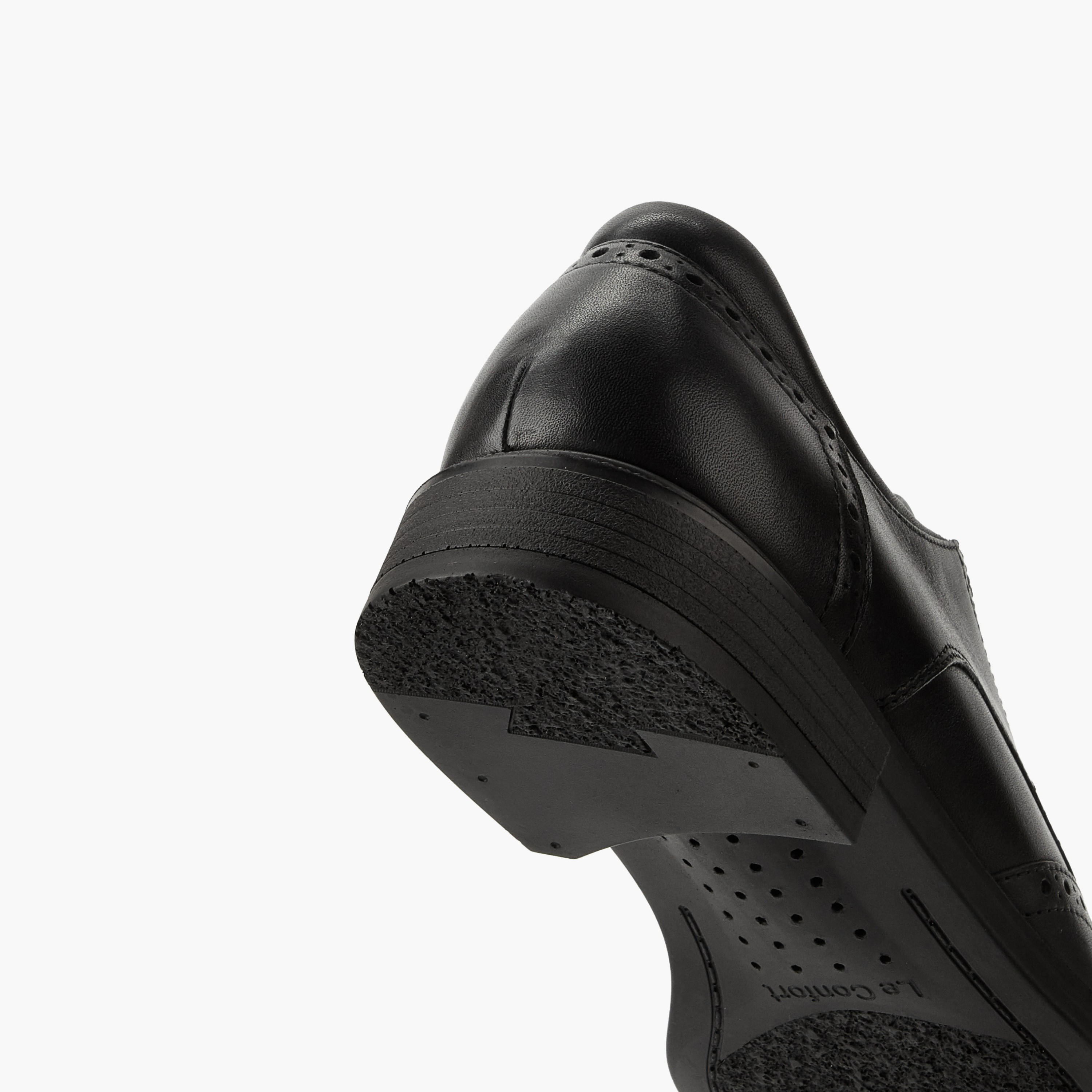 Le Confort Men Leather Derby Shoes-men-shoes-formalshoes-image-5