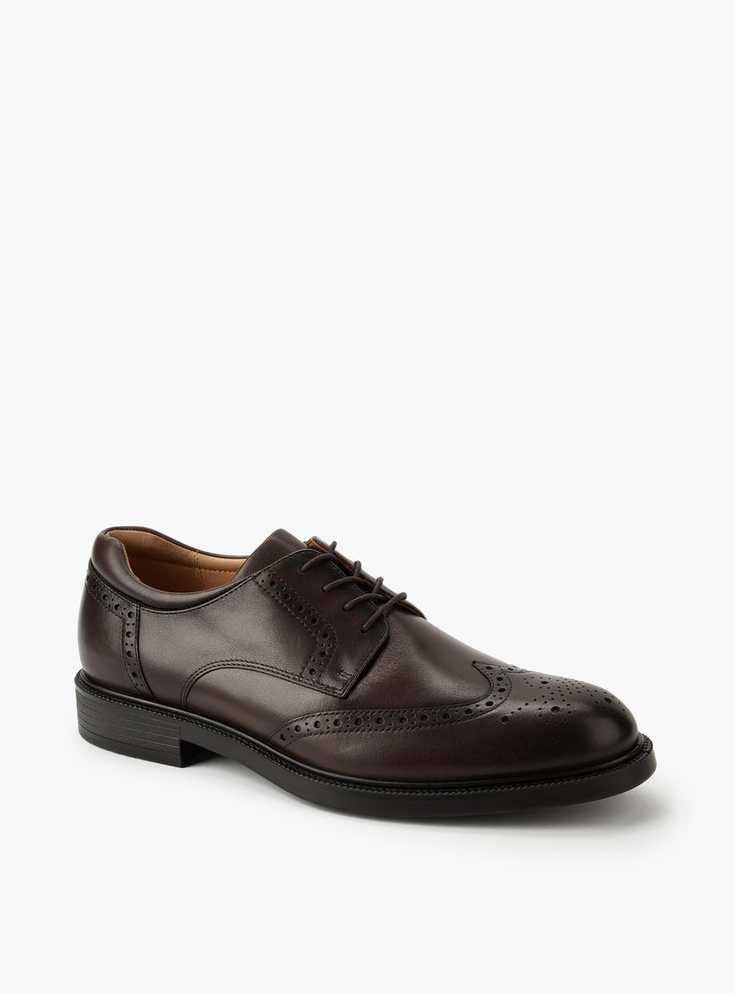حذاء ديربي جلد للرجال من لو كونفورت-men-shoes-formalshoes-image-2