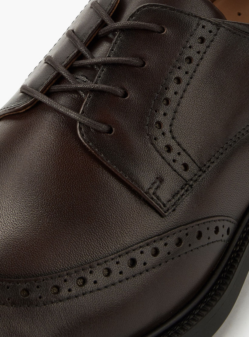 حذاء ديربي جلد للرجال من لو كونفورت-men-shoes-formalshoes-image-4