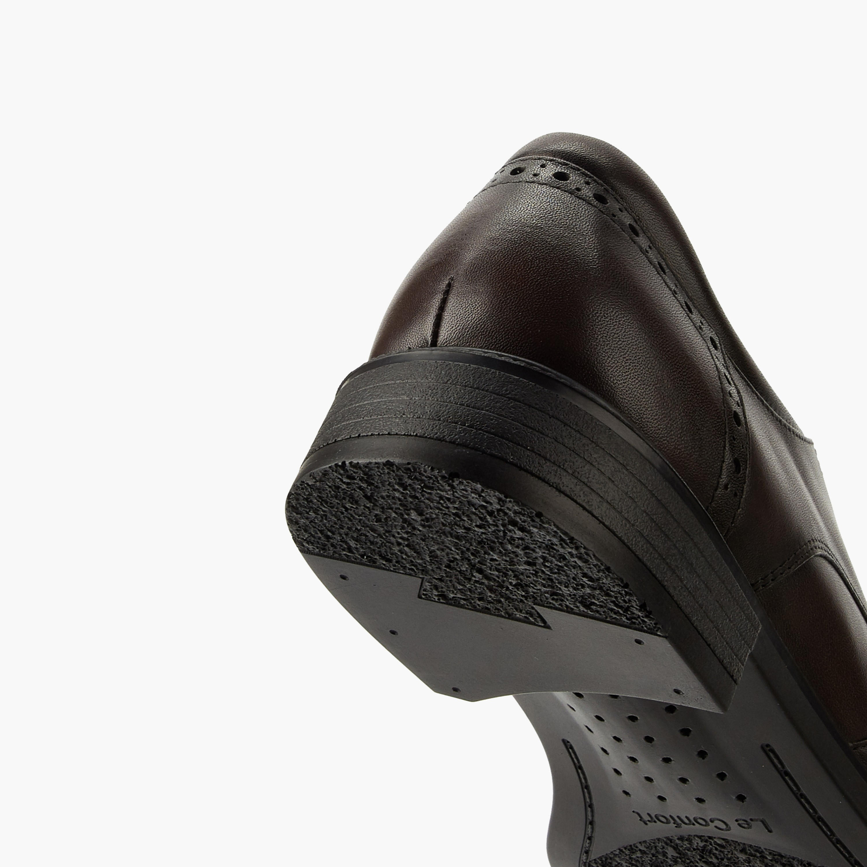 حذاء ديربي جلد للرجال من لو كونفورت-men-shoes-formalshoes-image-5
