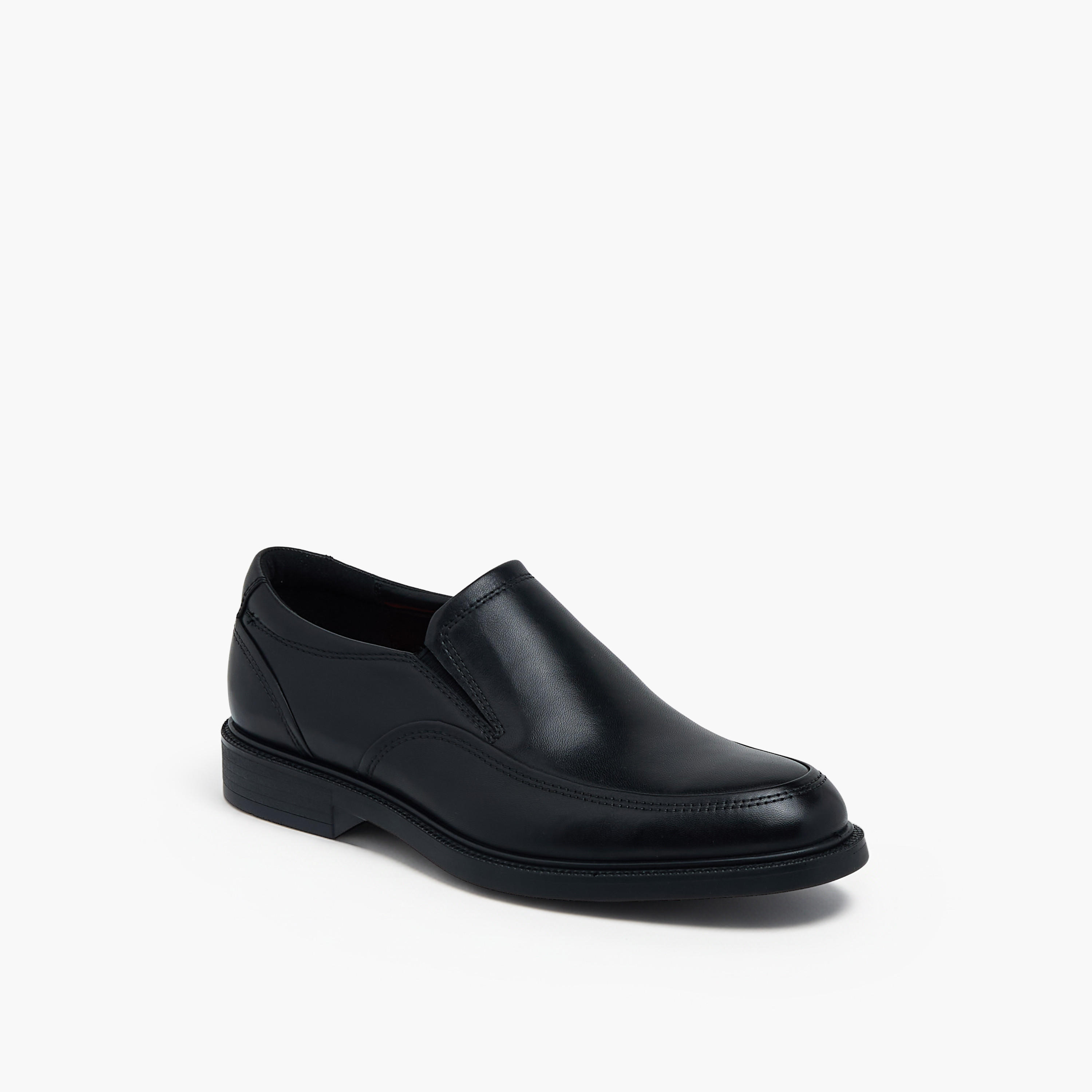 حذاء لو كونفور للرجال بدون رباط من الجلد الطبيعي-men-shoes-formalshoes-image-2