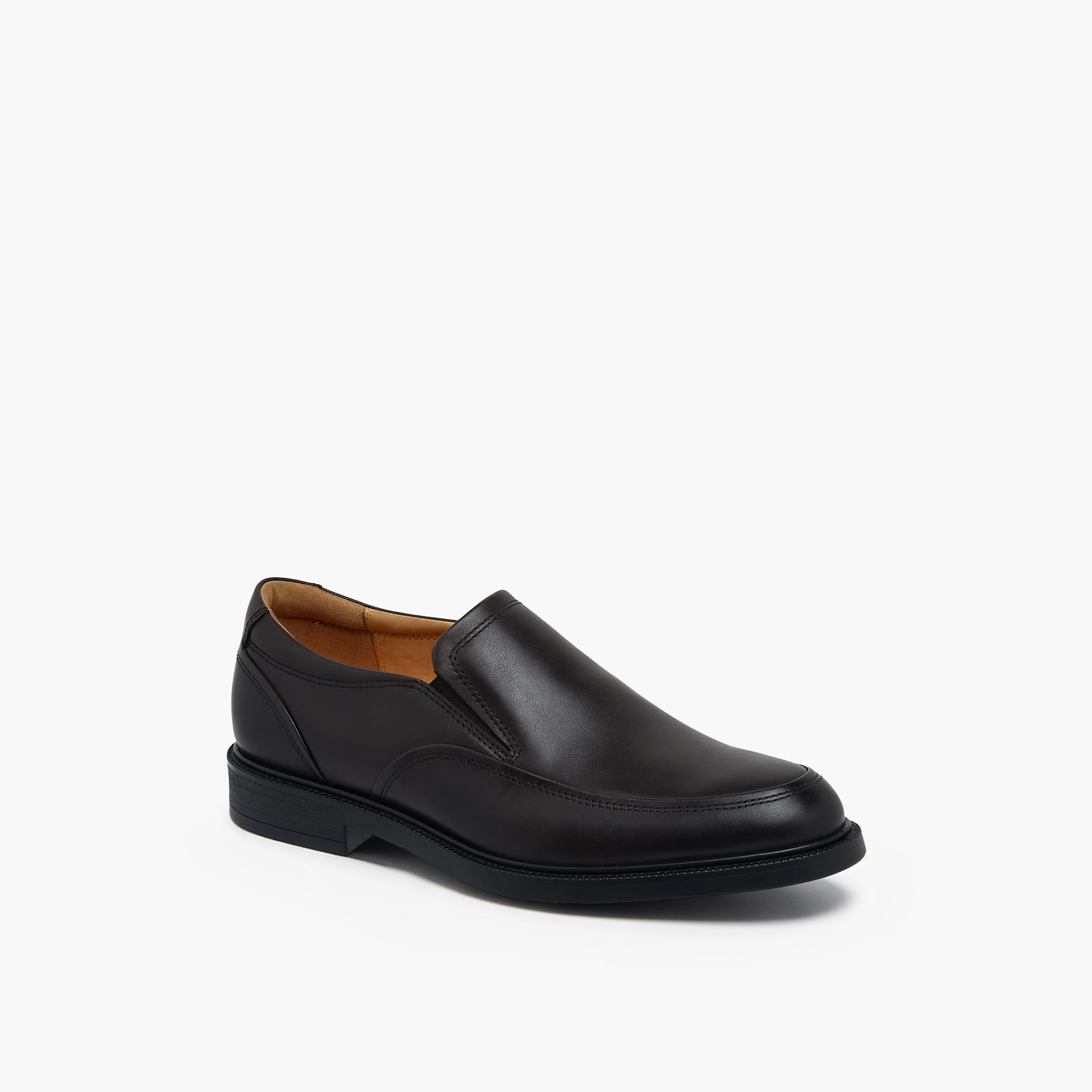 حذاء لو كونفور للرجال بدون رباط من الجلد الطبيعي-men-shoes-formalshoes-image-2