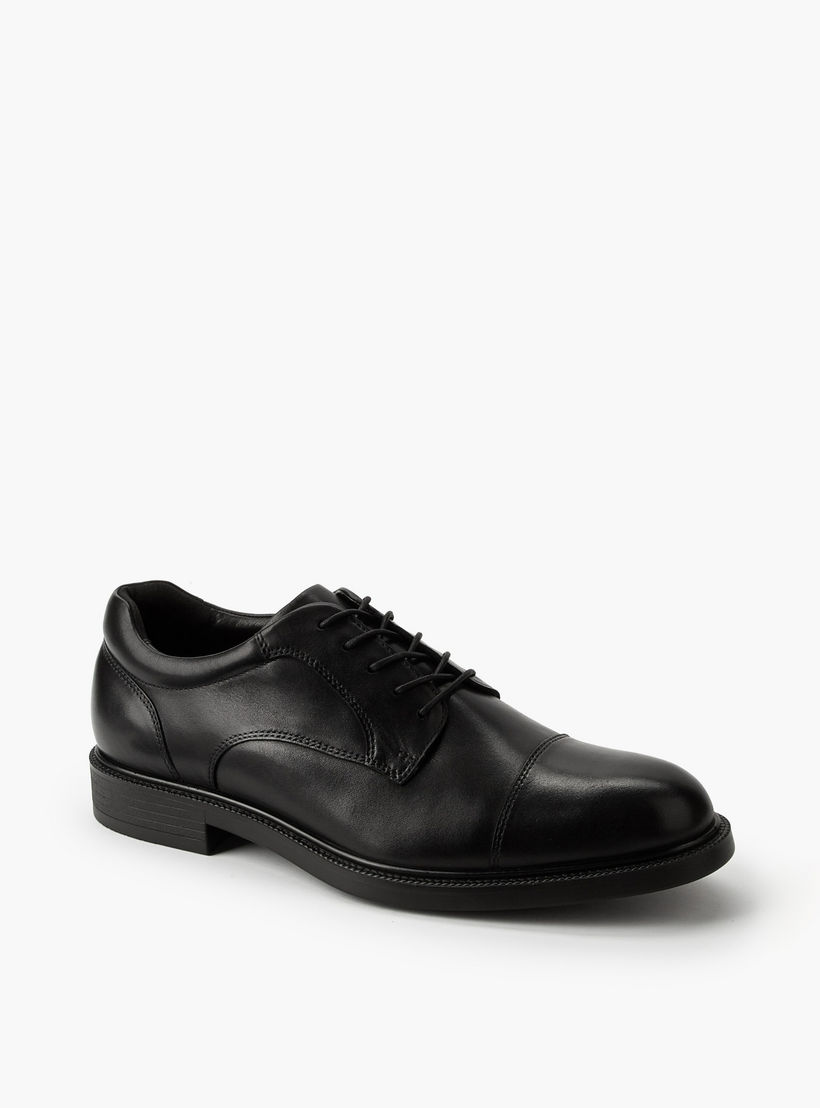حذاء ديربي جلد للرجال من لو كونفورت-men-shoes-formalshoes-image-2